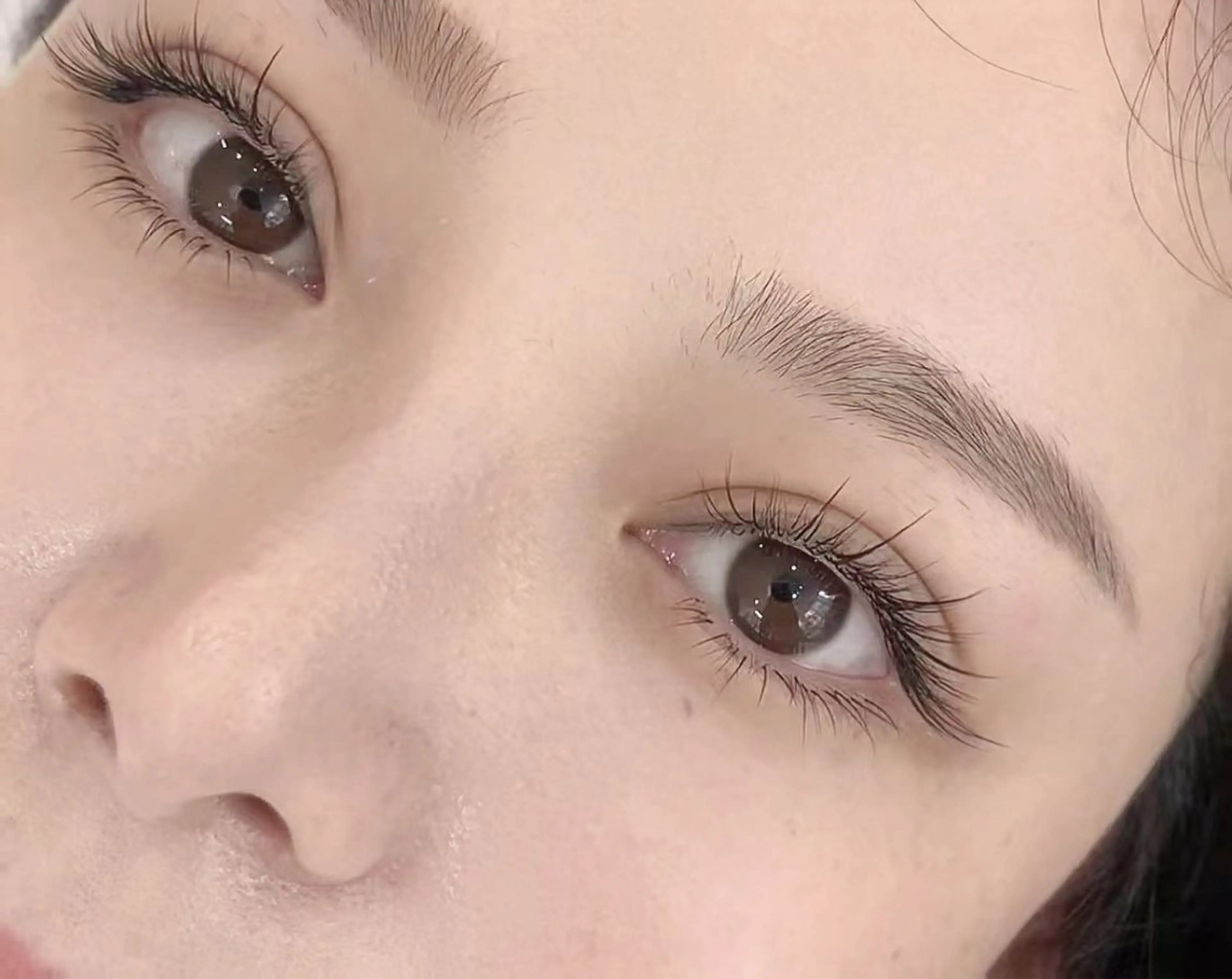 マツエク・マツパ Li Lyのマツエク・マツパデザイン