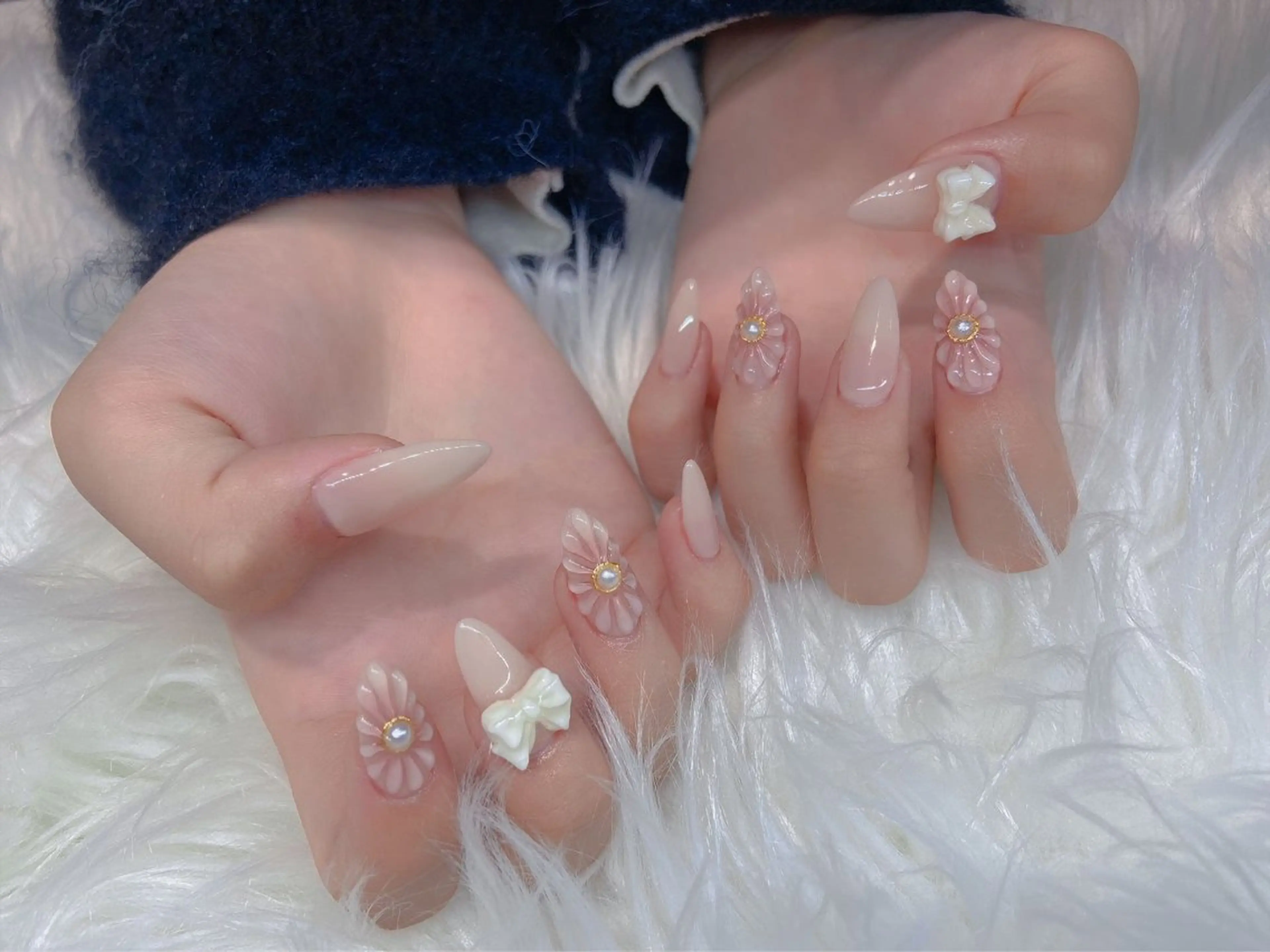 ネイル エムズ ハヤシのネイルデザイン