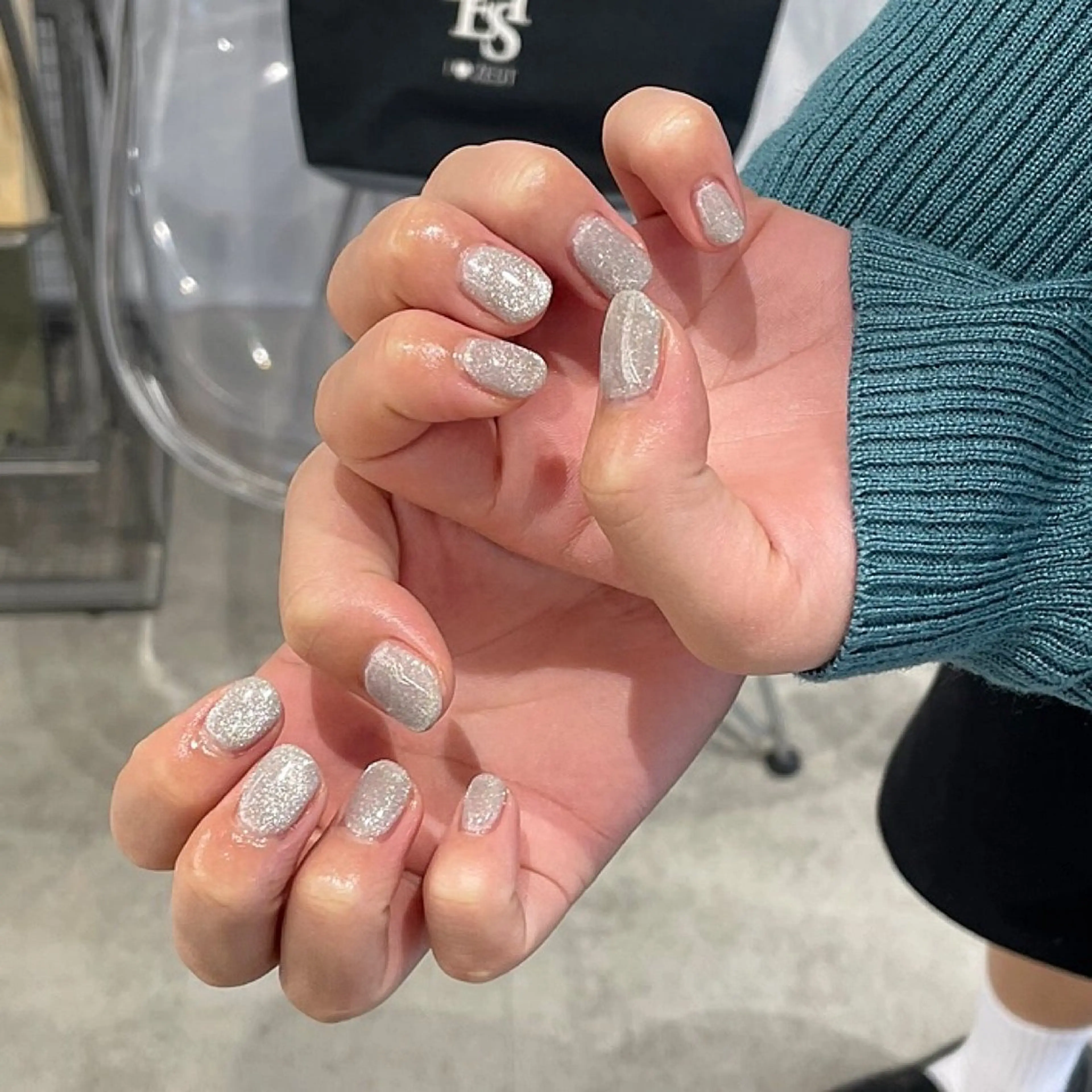 ロング カラー パーマ ヘアアレンジ メンズ mona/ ストレートスタイル✨のヘアスタイル