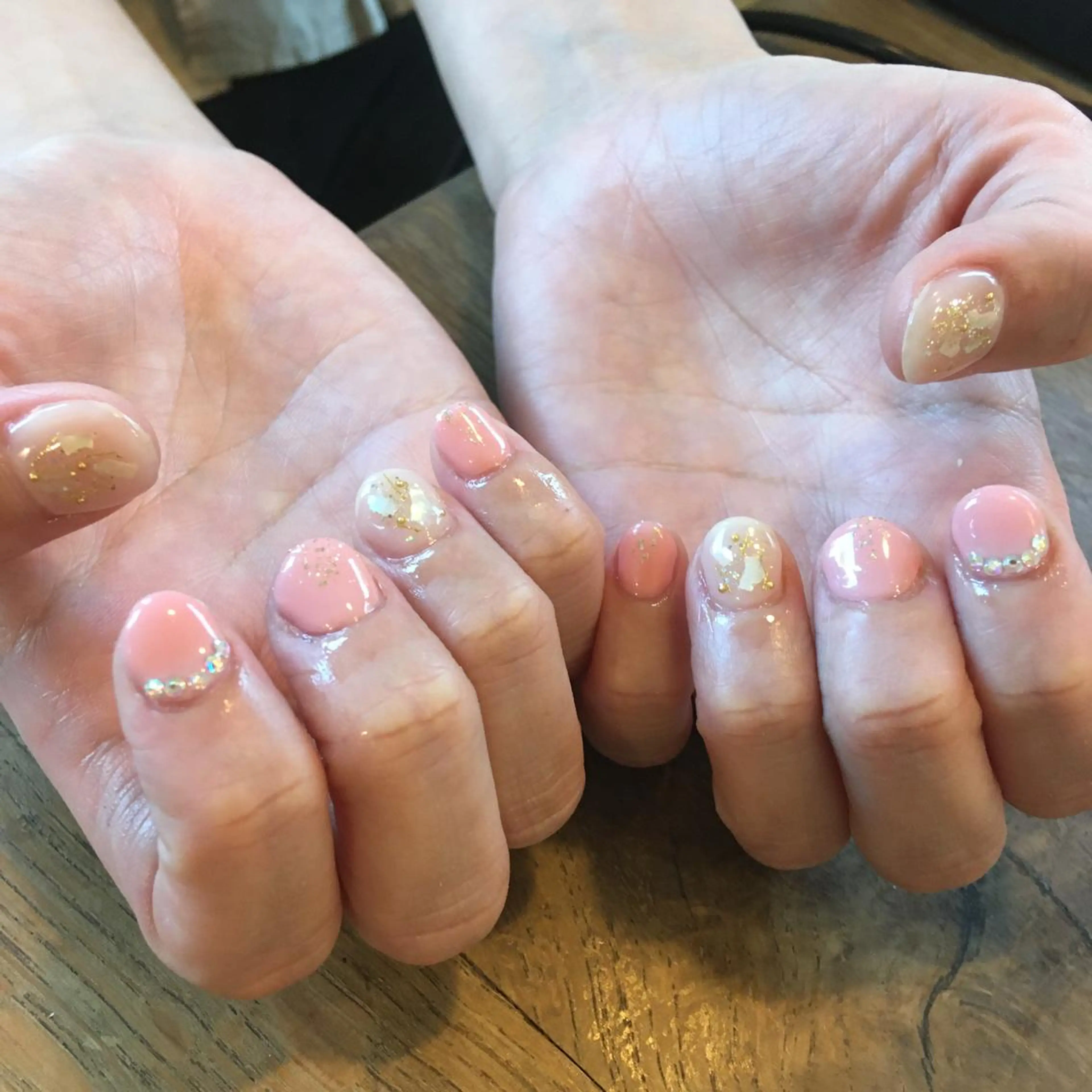 ネイル ☆ KAYOKO ☆のネイルデザイン