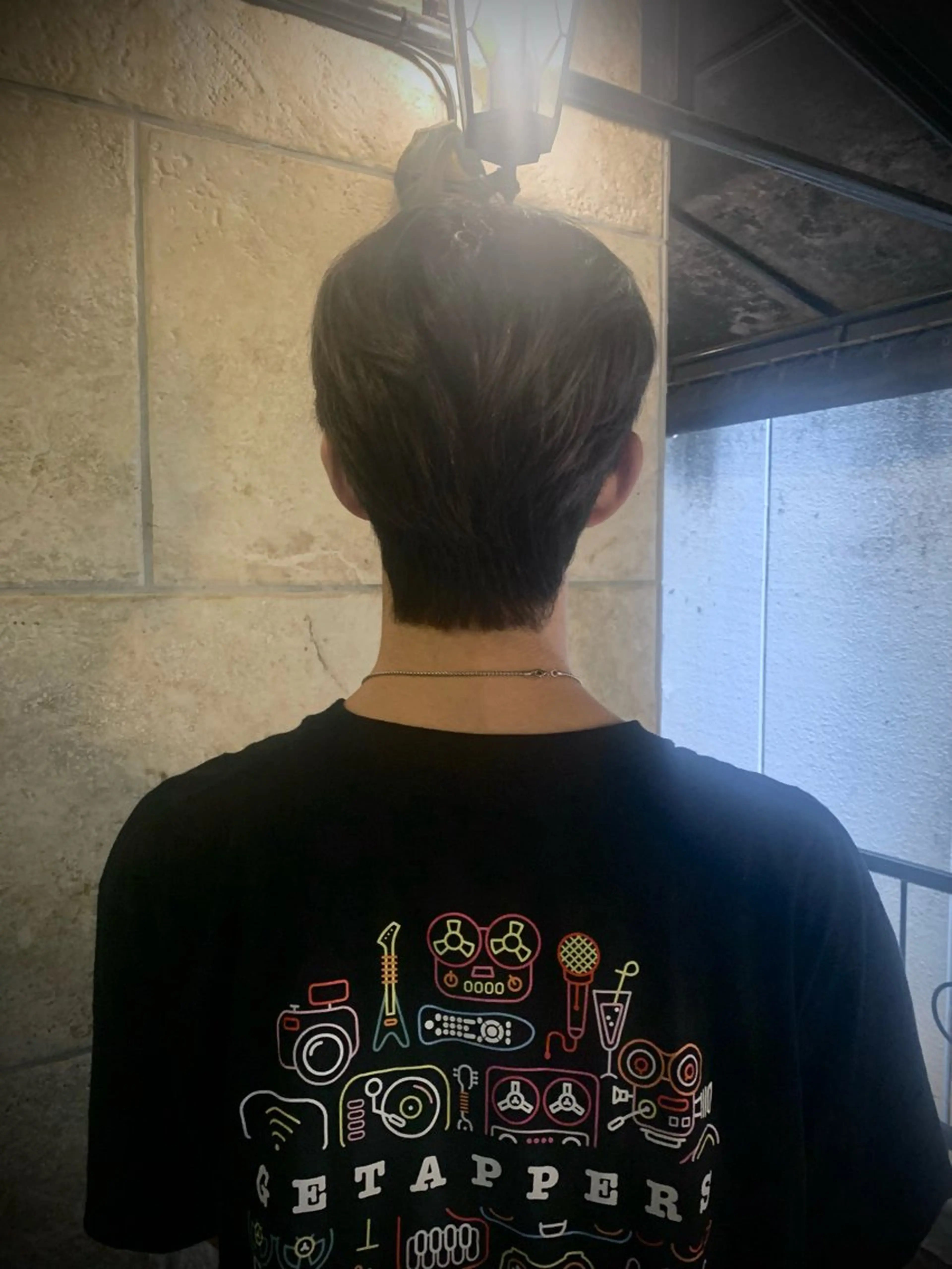 ショート メンズ y2k/グランジ shunのヘアスタイル