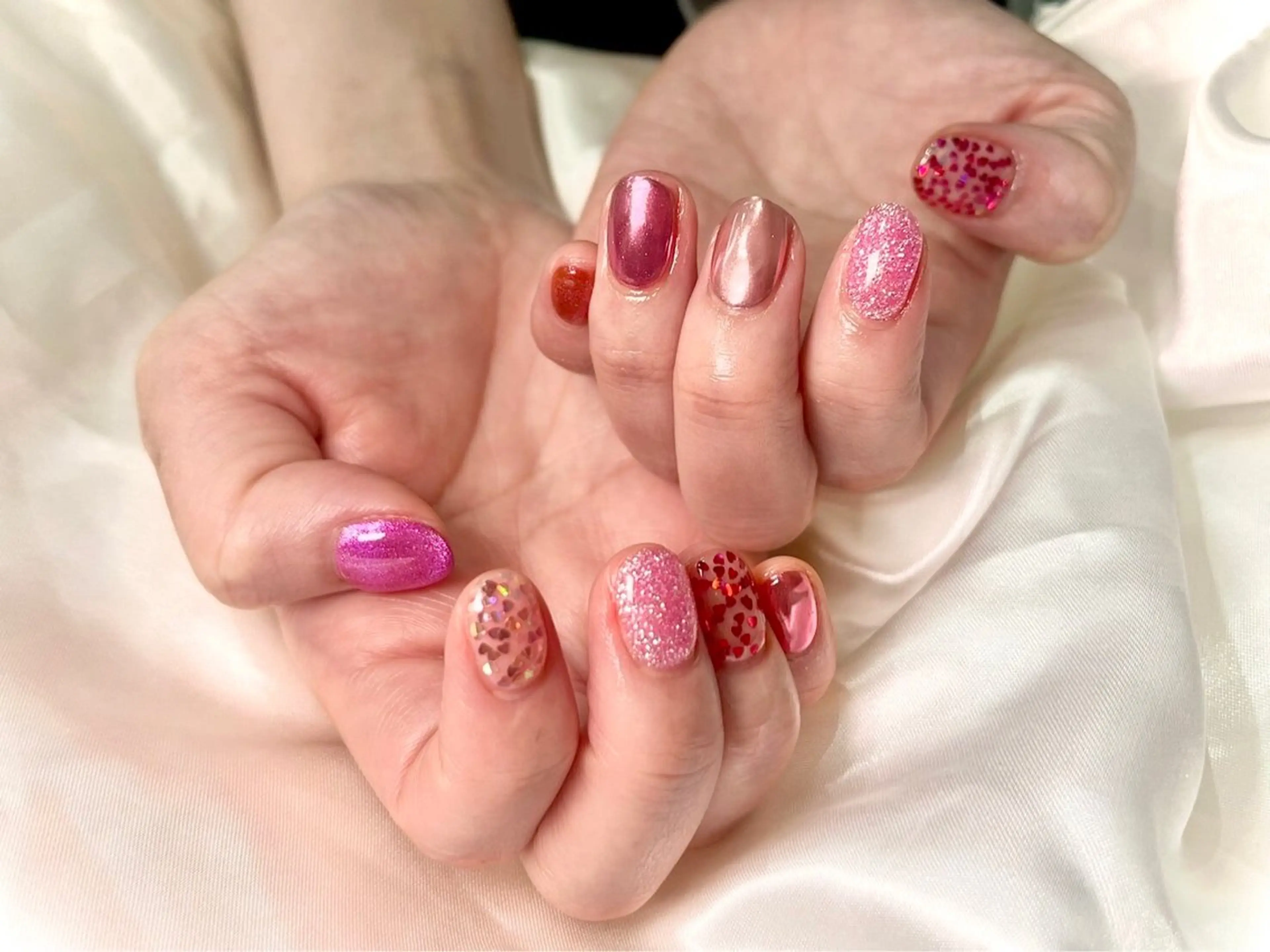 ネイル nail salon quartettoのネイルデザイン