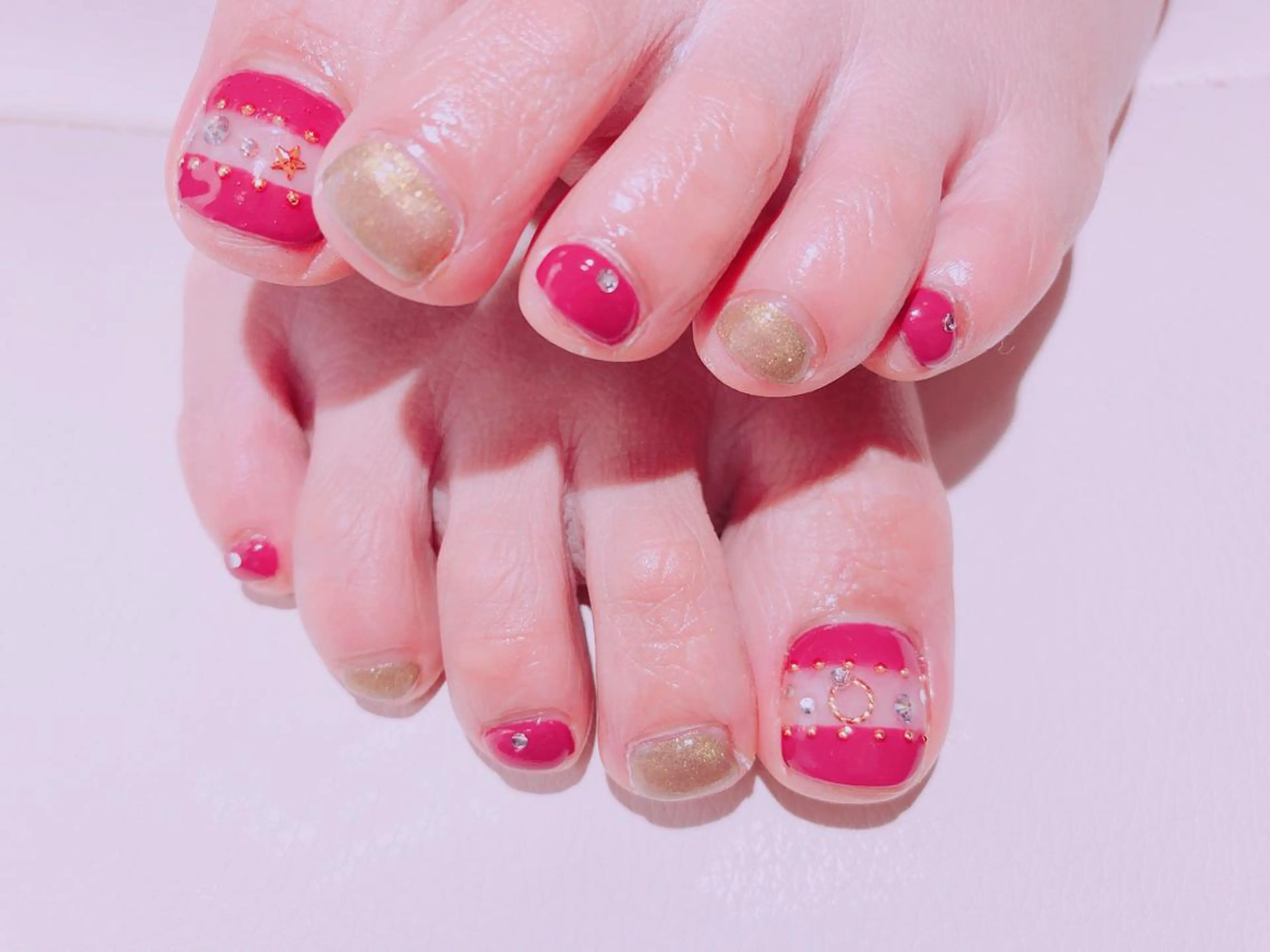 ネイル Regaro i.sのネイルデザイン