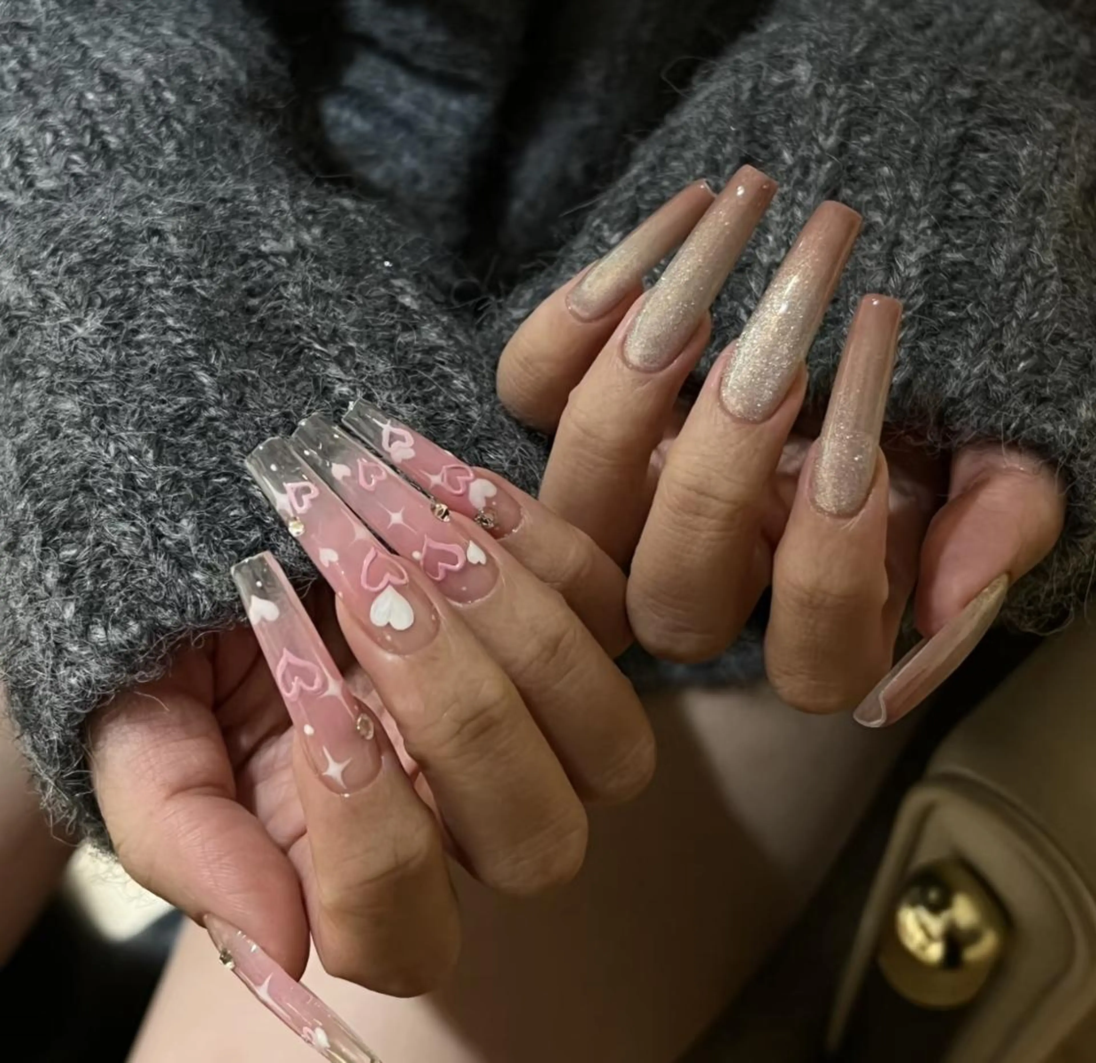 ネイル ハンドネイル Miya🎀 nailのネイルデザイン