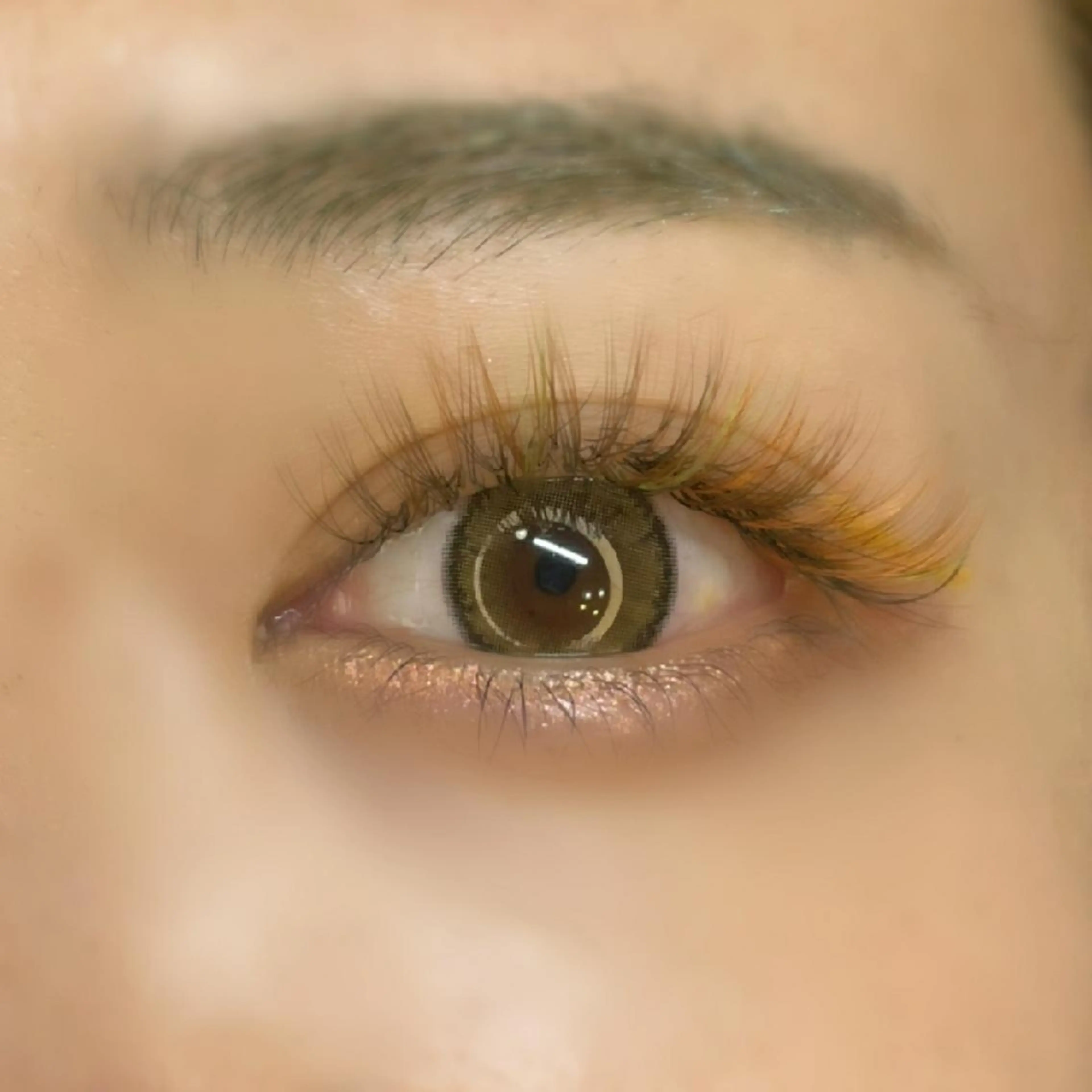 マツエク・マツパ 平山 ゆりのマツエク・マツパデザイン