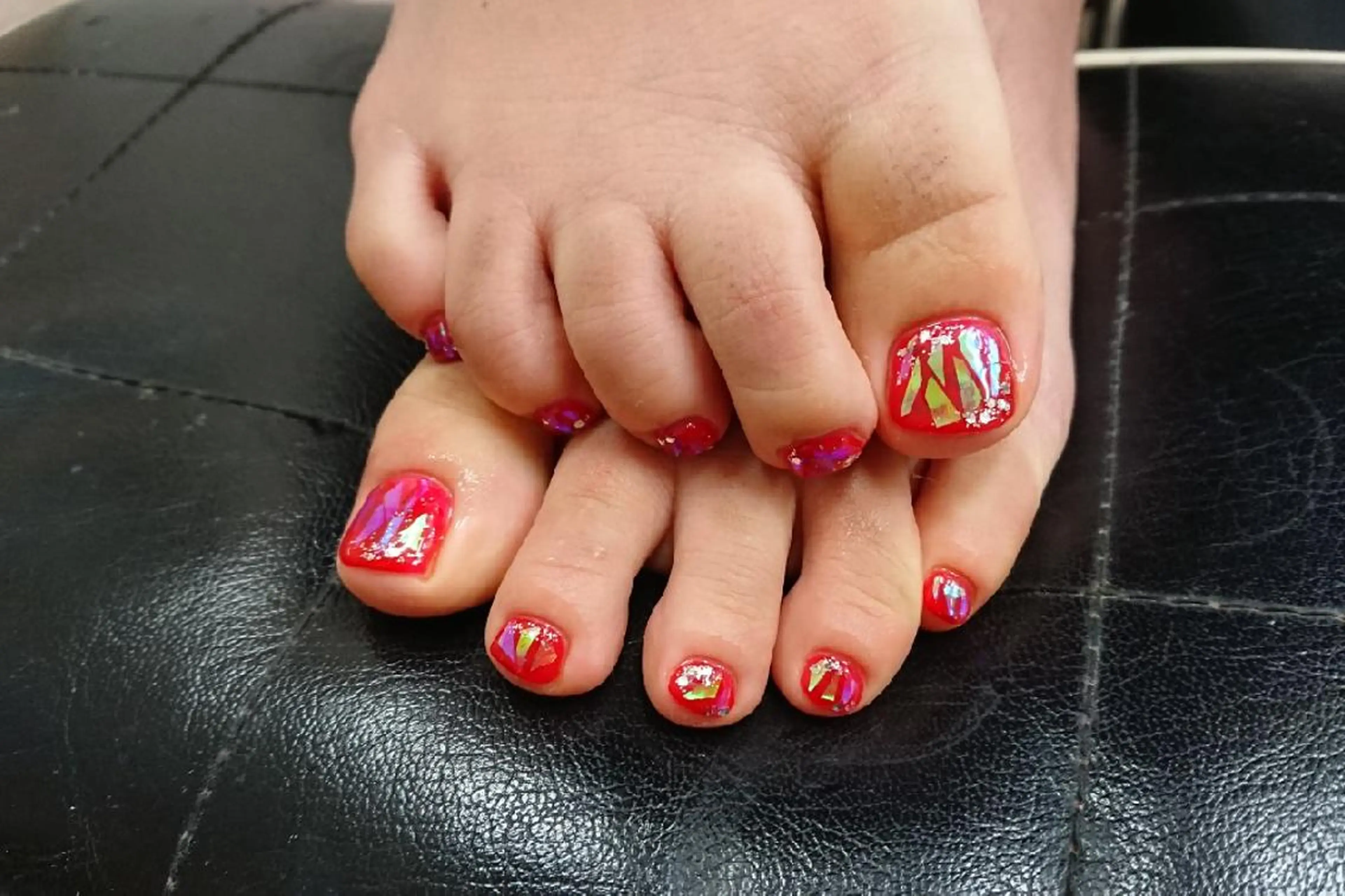 ショート ネイル nail salon Blancのネイルデザイン