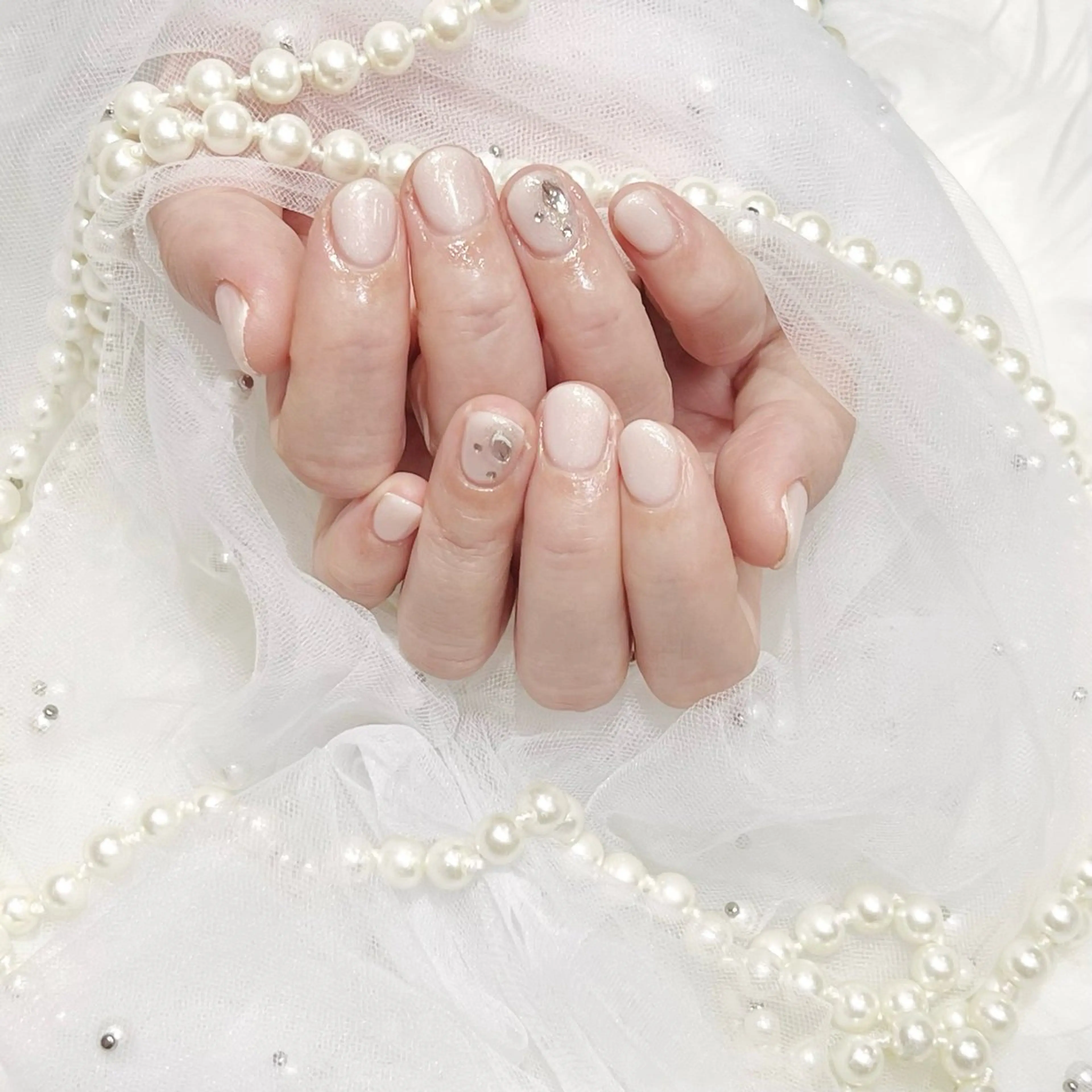 ネイル LUANA megumiのネイルデザイン