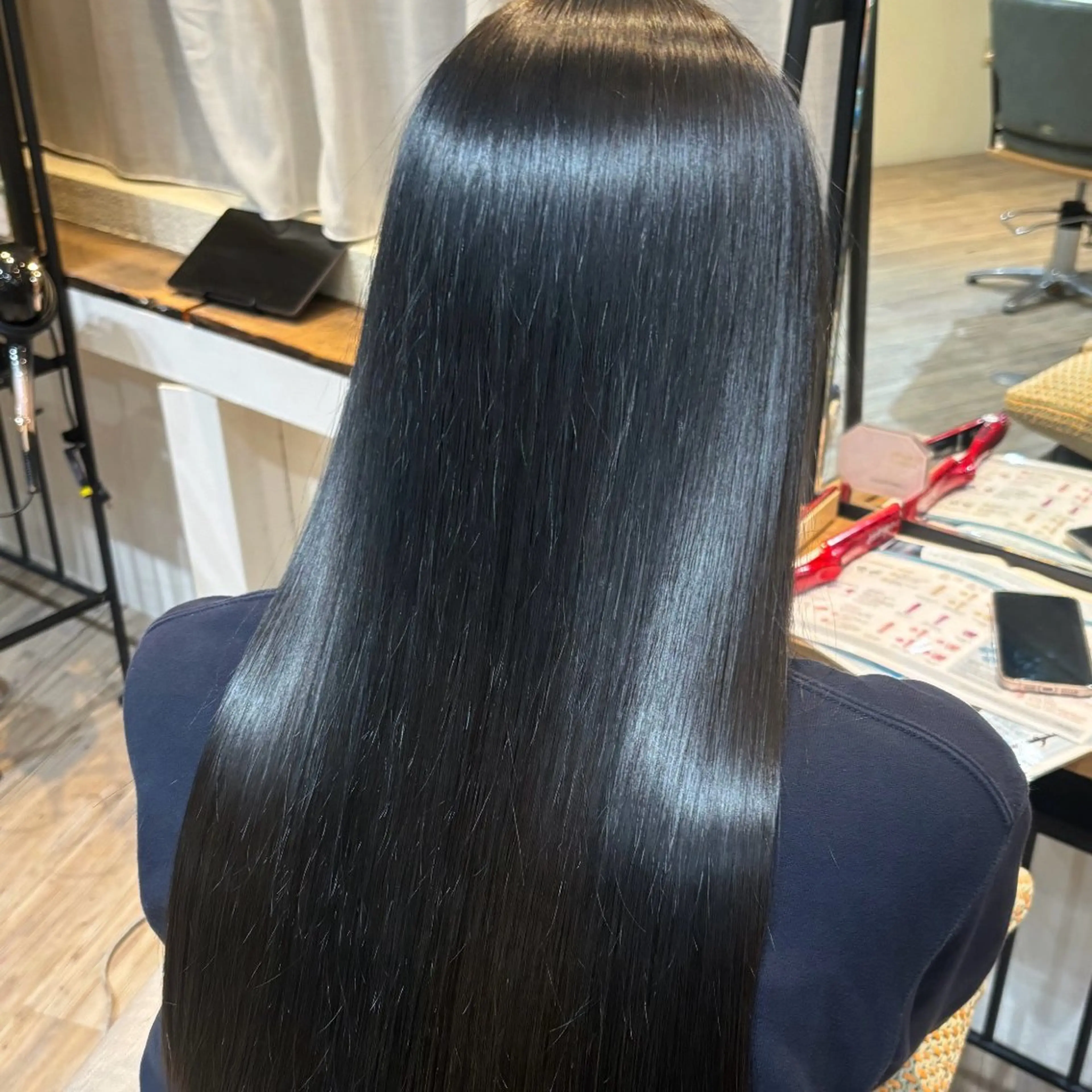 美髪縮毛矯正 🐾の写真