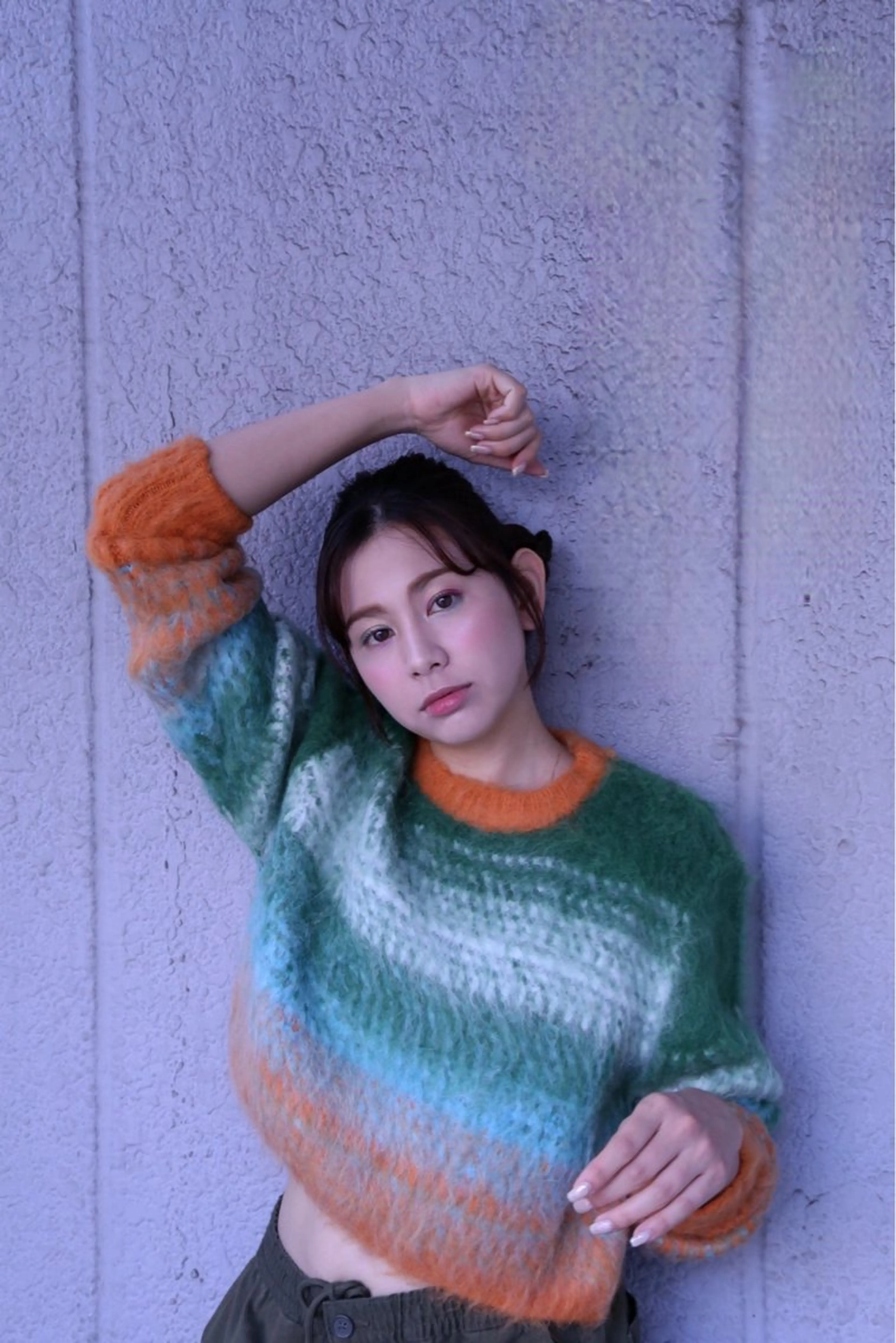 ヘアアレンジ Ando Raycoのヘアスタイル