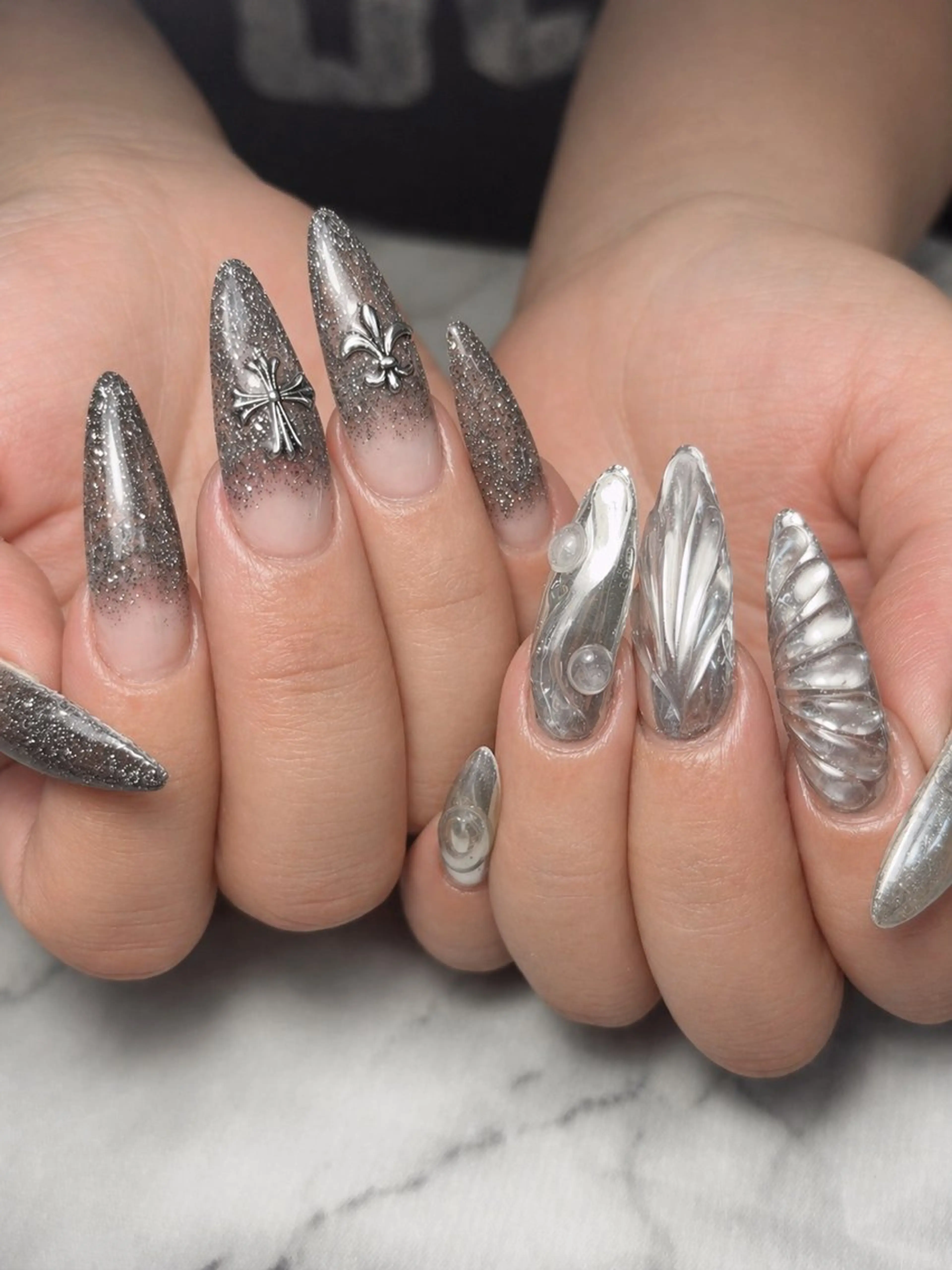 ネイル Nailstudio No8のネイルデザイン
