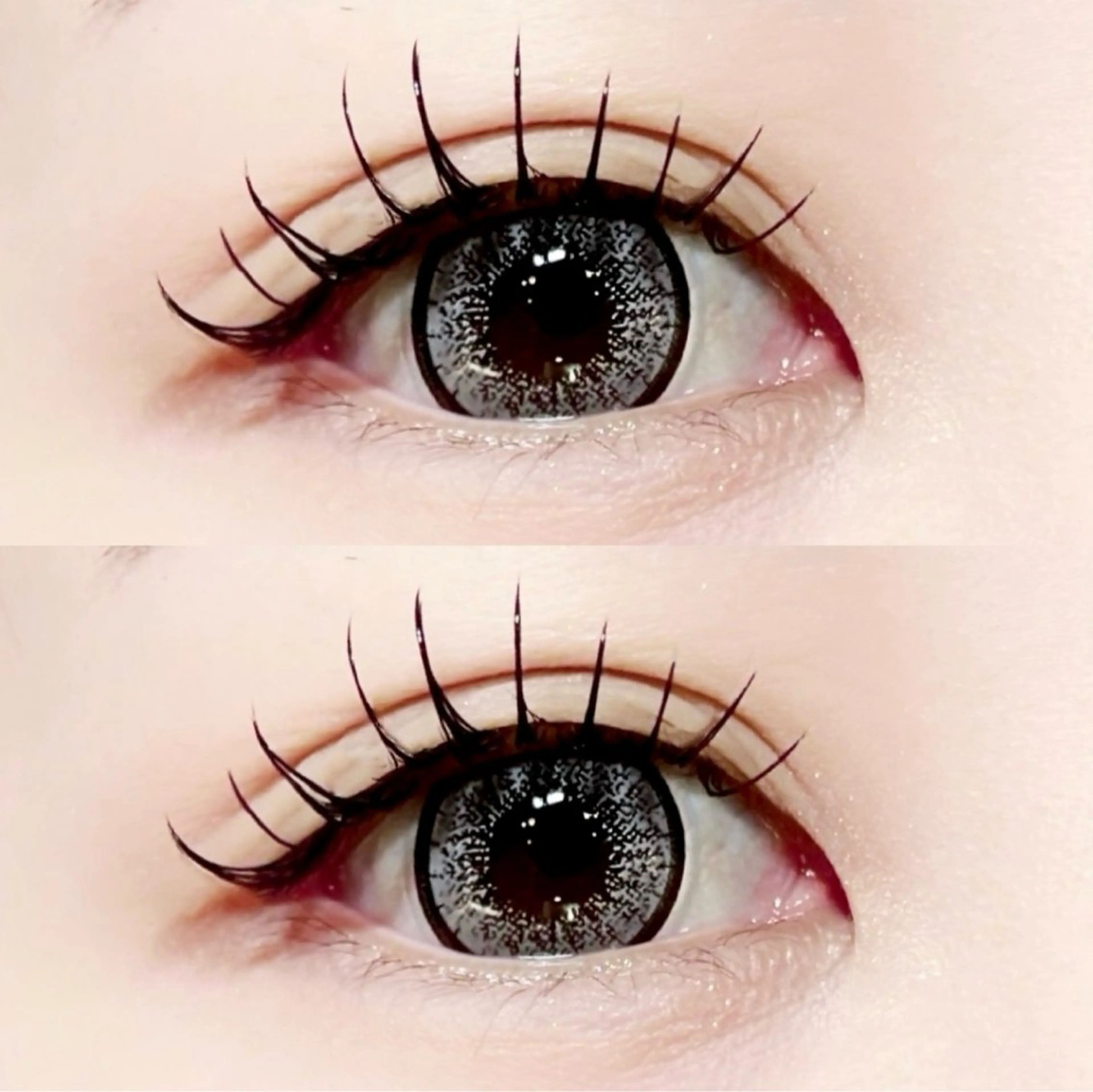 マツエク・マツパ ♥amo ♥まつげパーマのマツエク・マツパデザイン