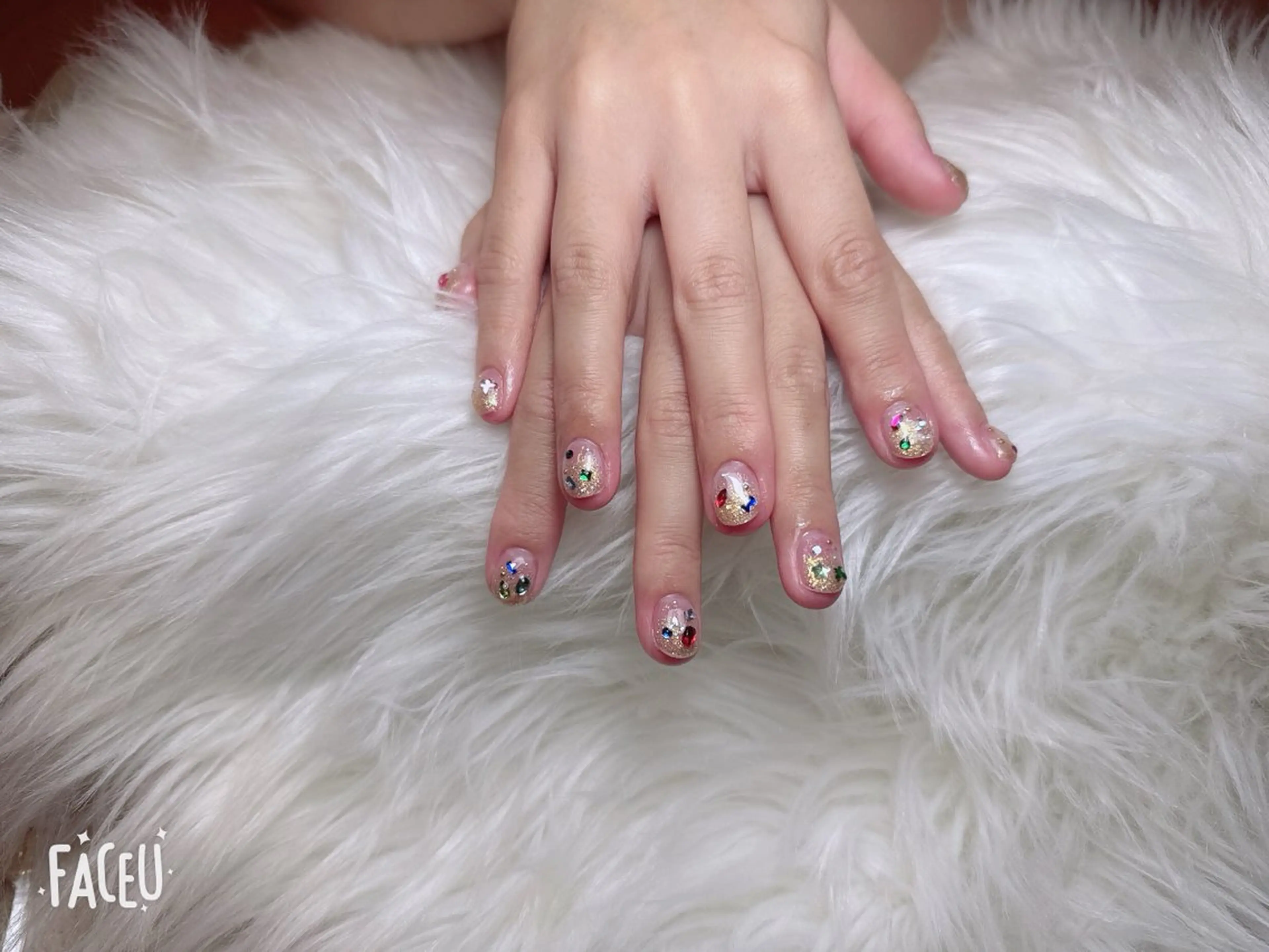 ネイル xin .nailのネイルデザイン