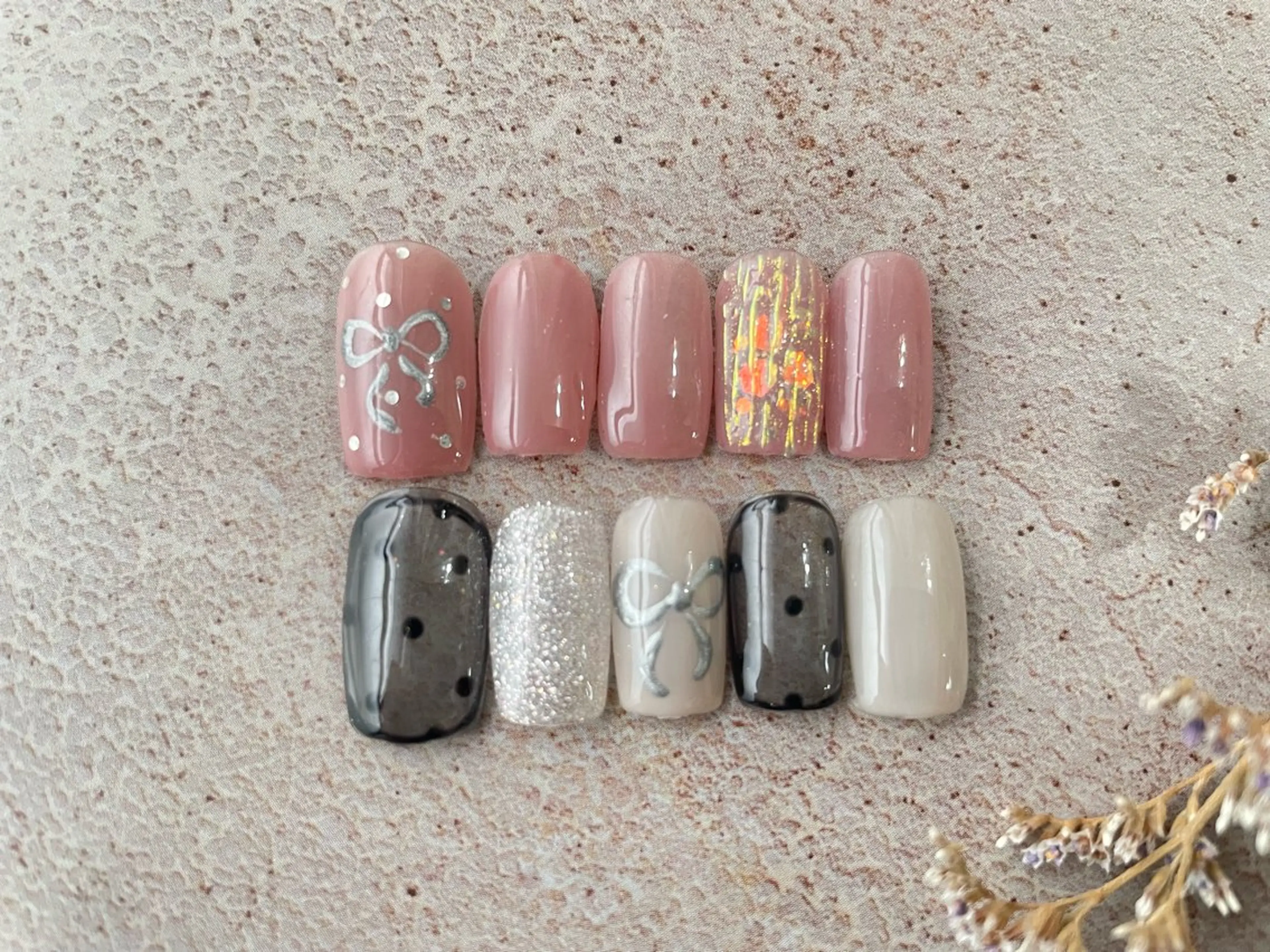 ネイル f2 nailのネイルデザイン