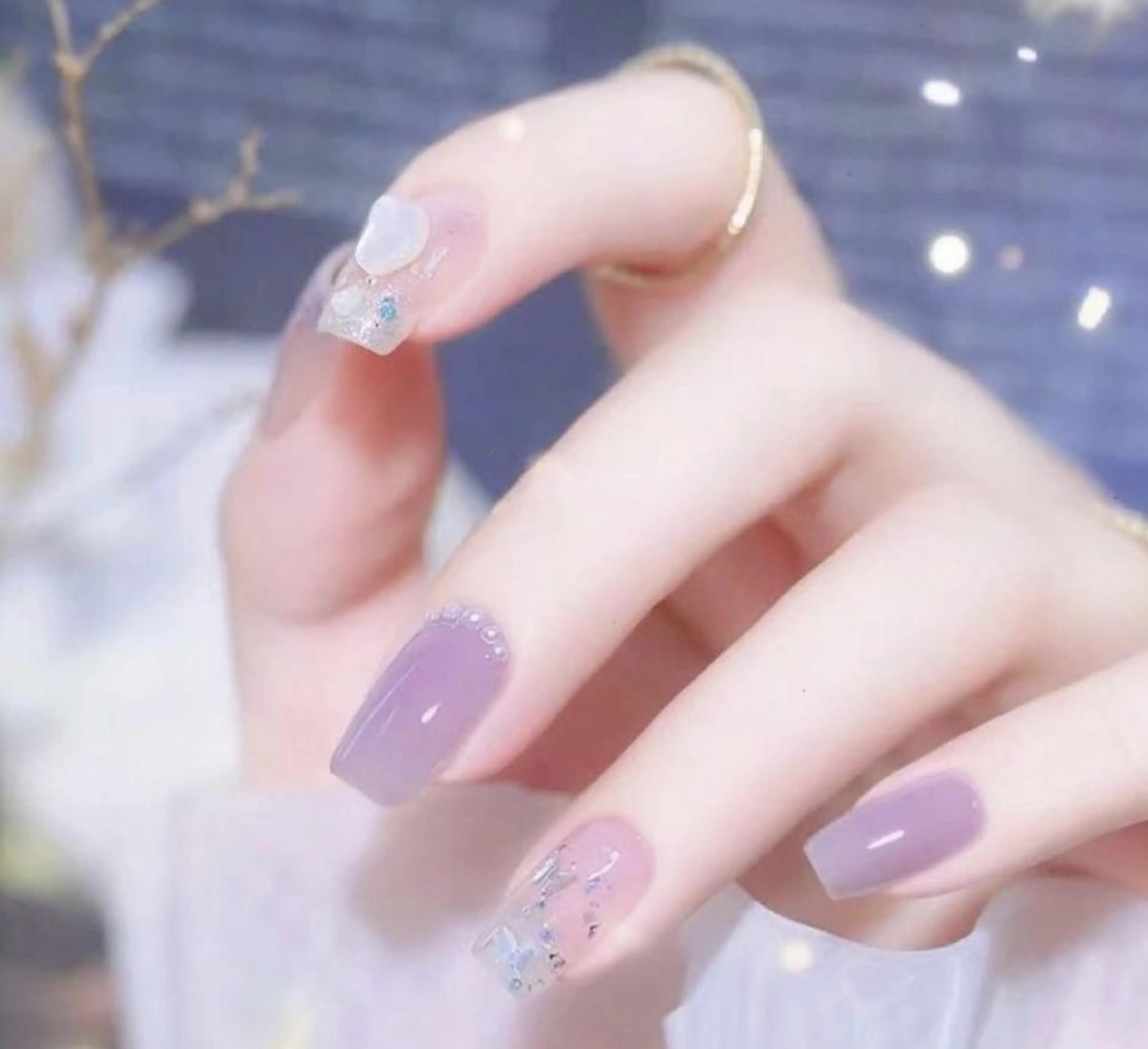 ネイル Cute beauty2のマツエク・マツパデザイン