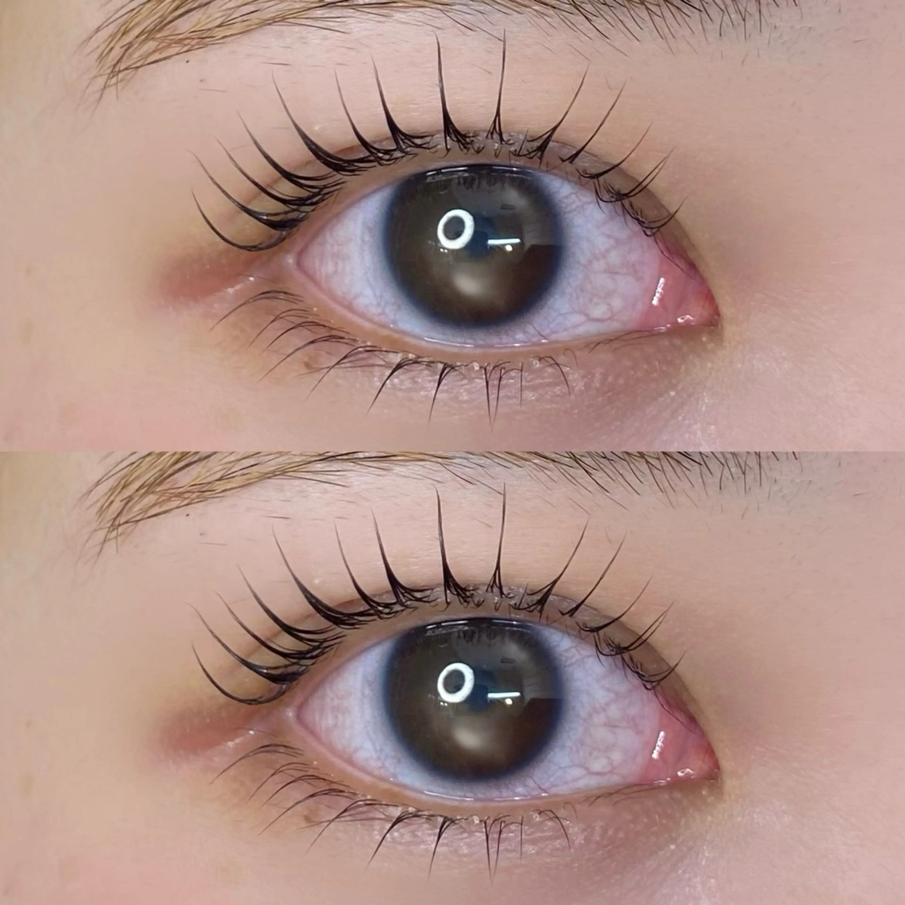 お試しパリジェンヌ4980円✨通常1050円のアイシャンプートリートメント付き🧴一度リクエストを送って下さい🌸の写真