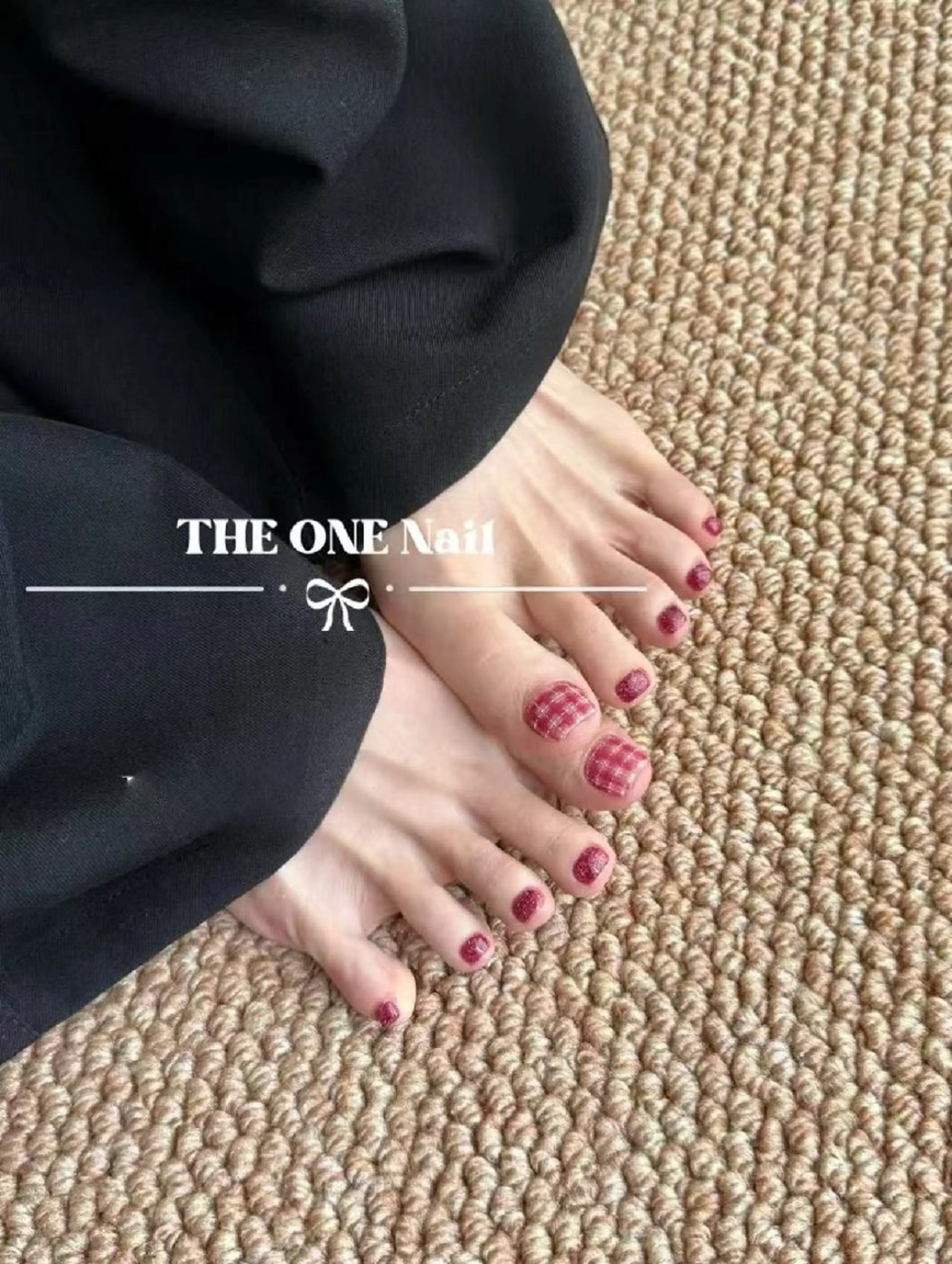 ネイル Theone栄店 伊藤のネイルデザイン