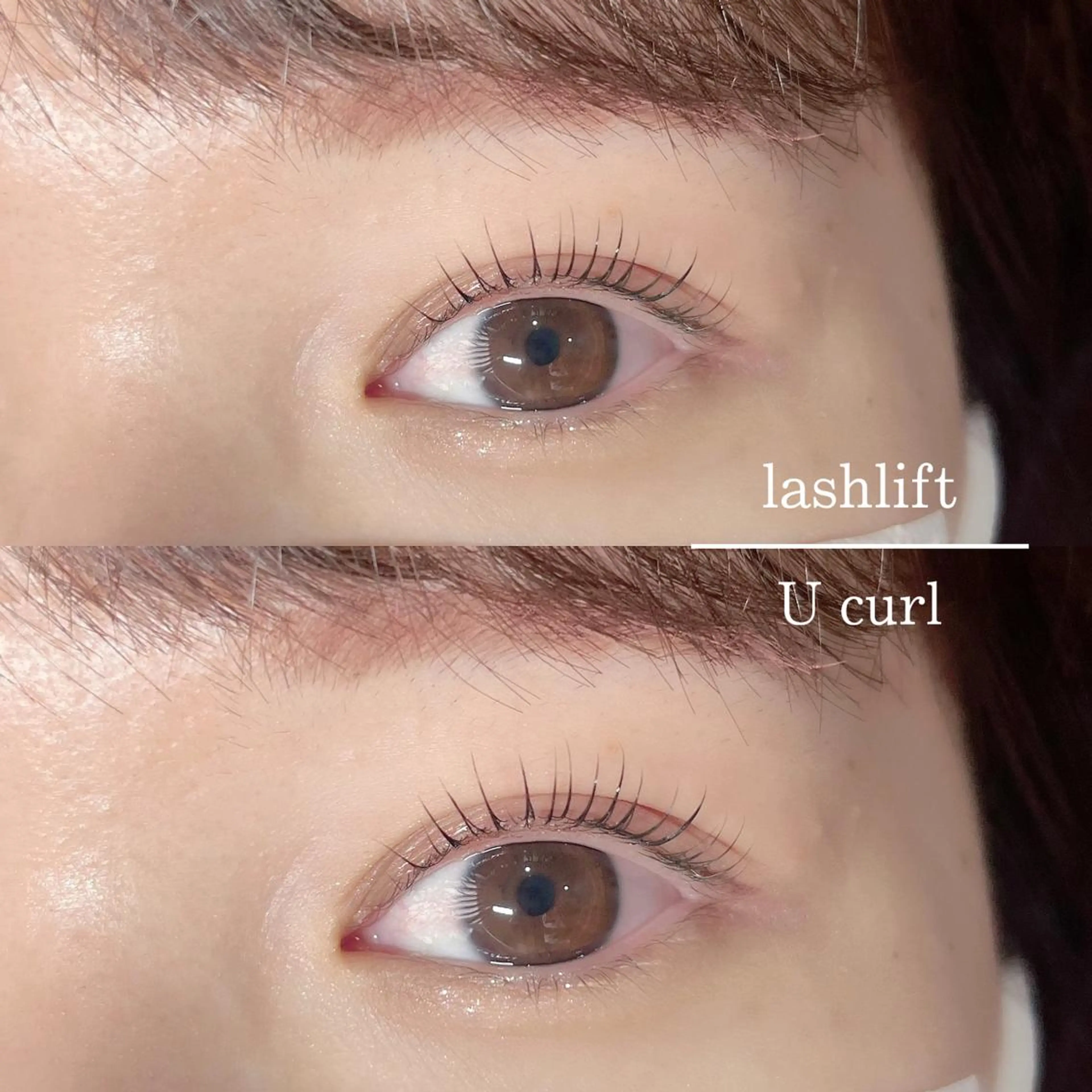 マツエク・マツパ マツパ apt.所属・apt. Arisaのマツエク・マツパデザイン