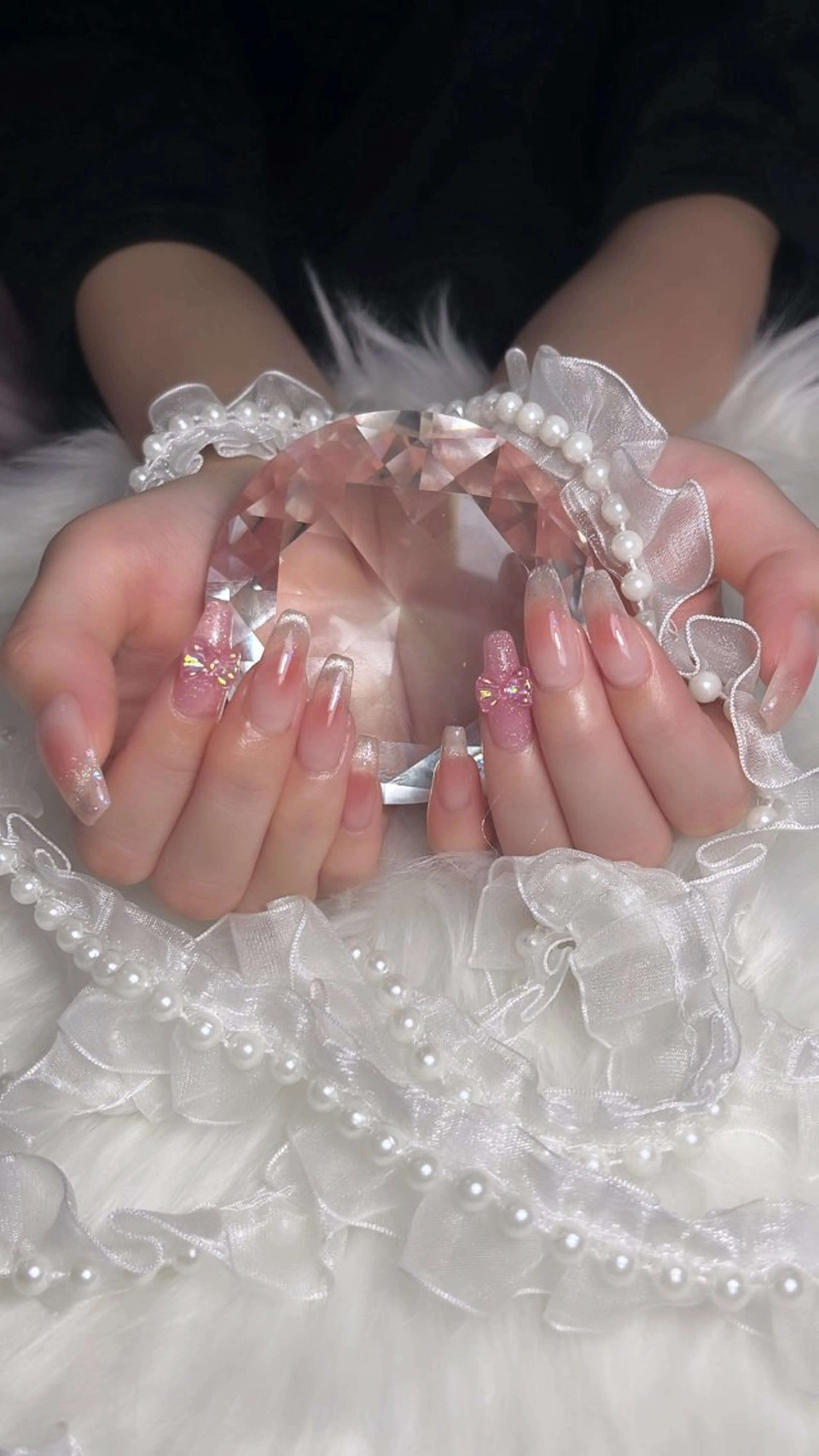 ネイル ハンドネイル nailsalon Questのネイルデザイン