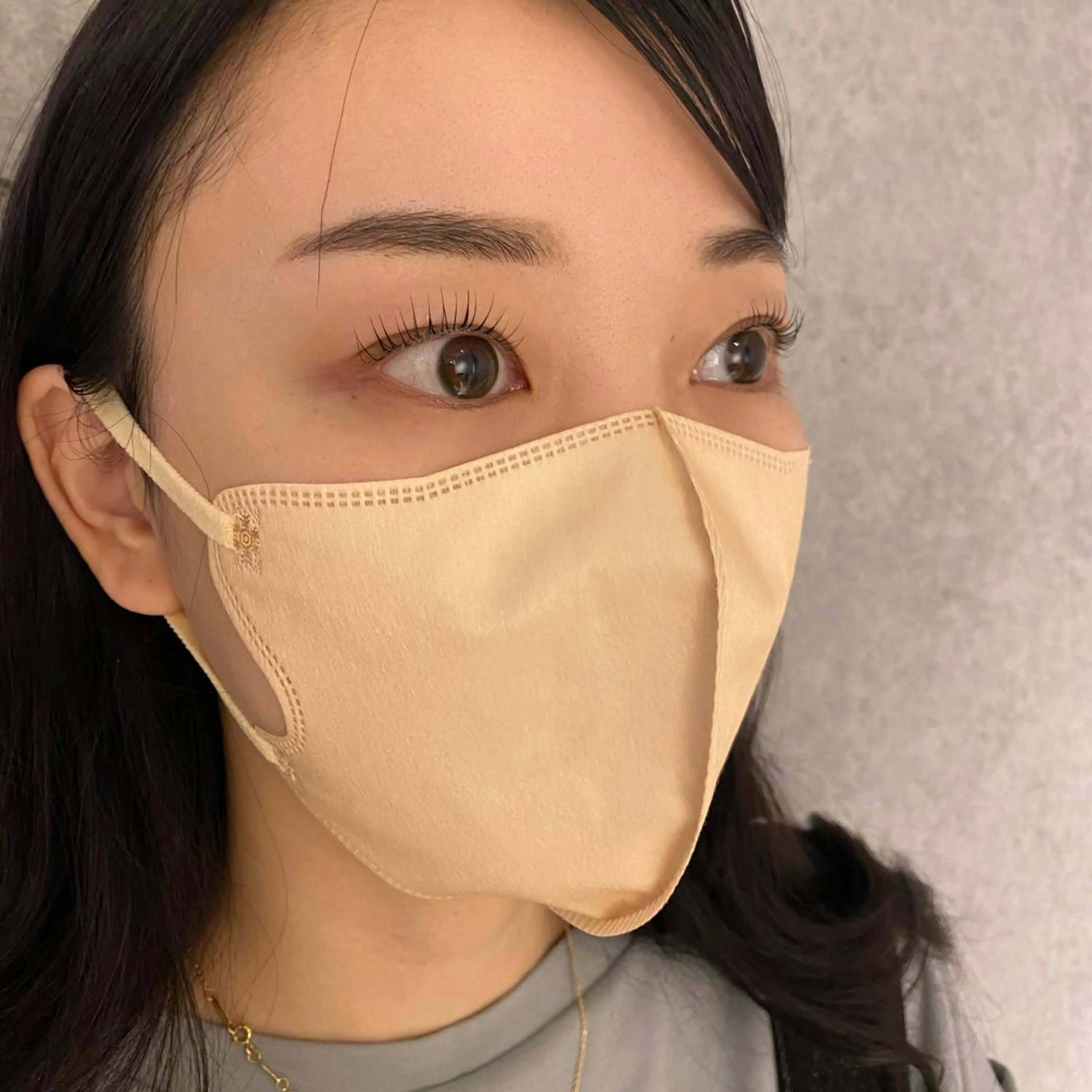 マツエク・マツパ Suu.自由が丘 yosiのマツエク・マツパデザイン