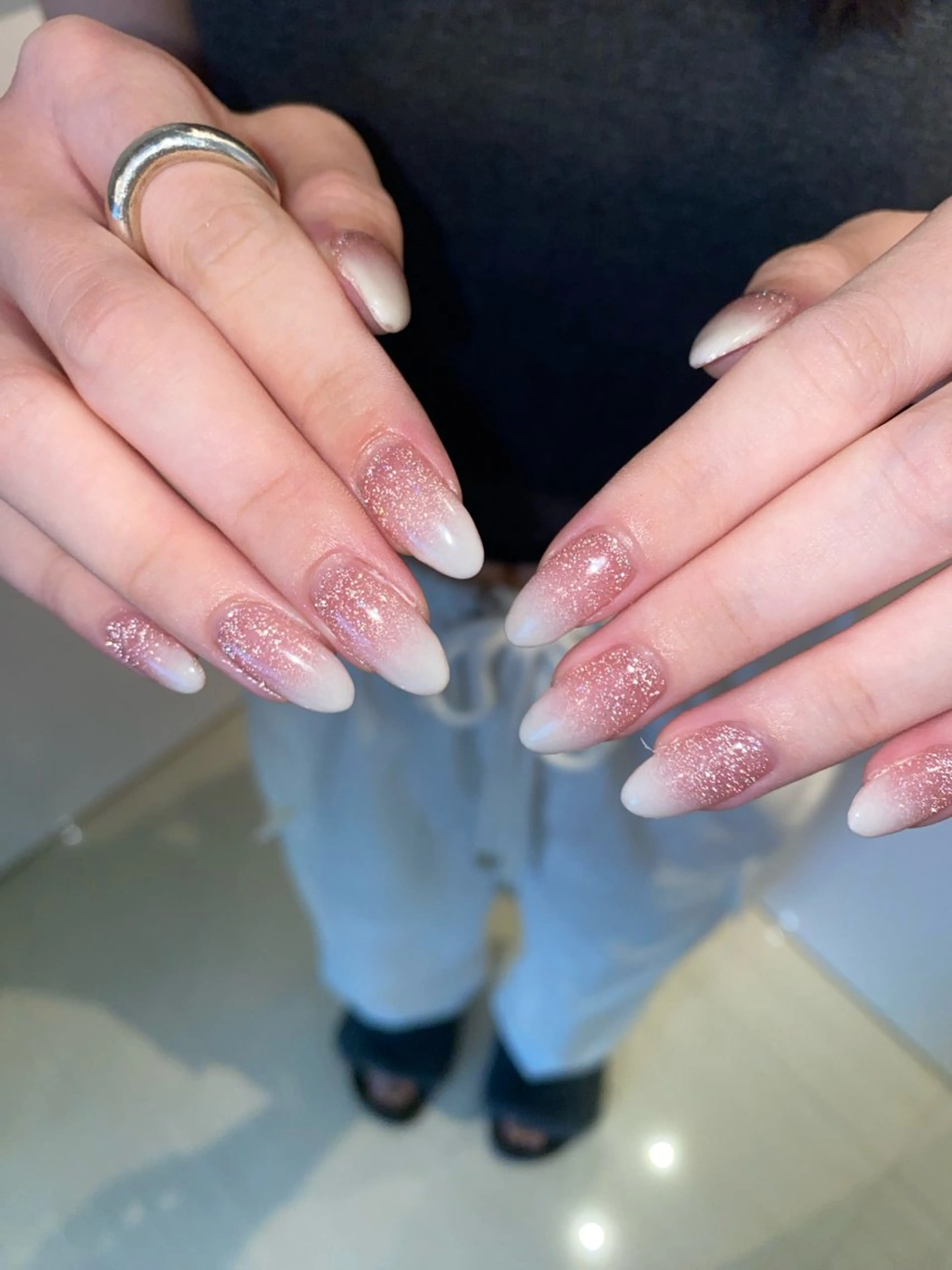 ネイル melty 神宮前/ fuukaのネイルデザイン