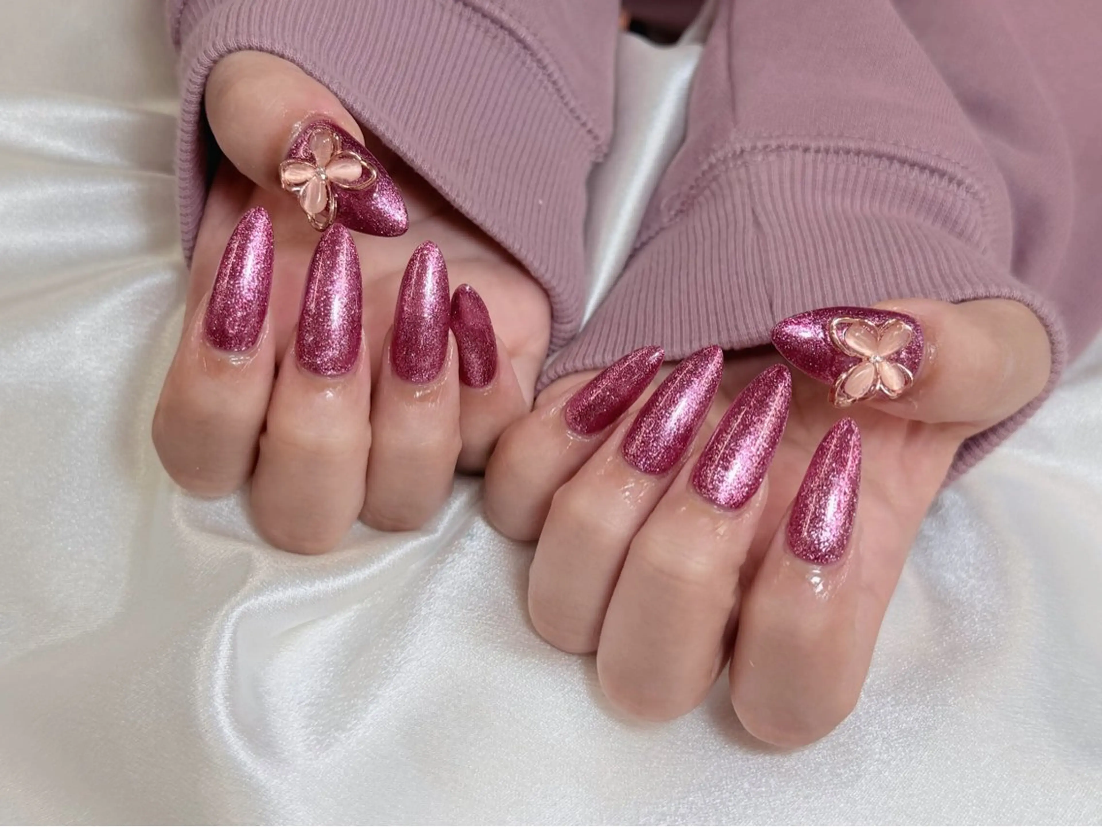 ネイル w wのネイルデザイン