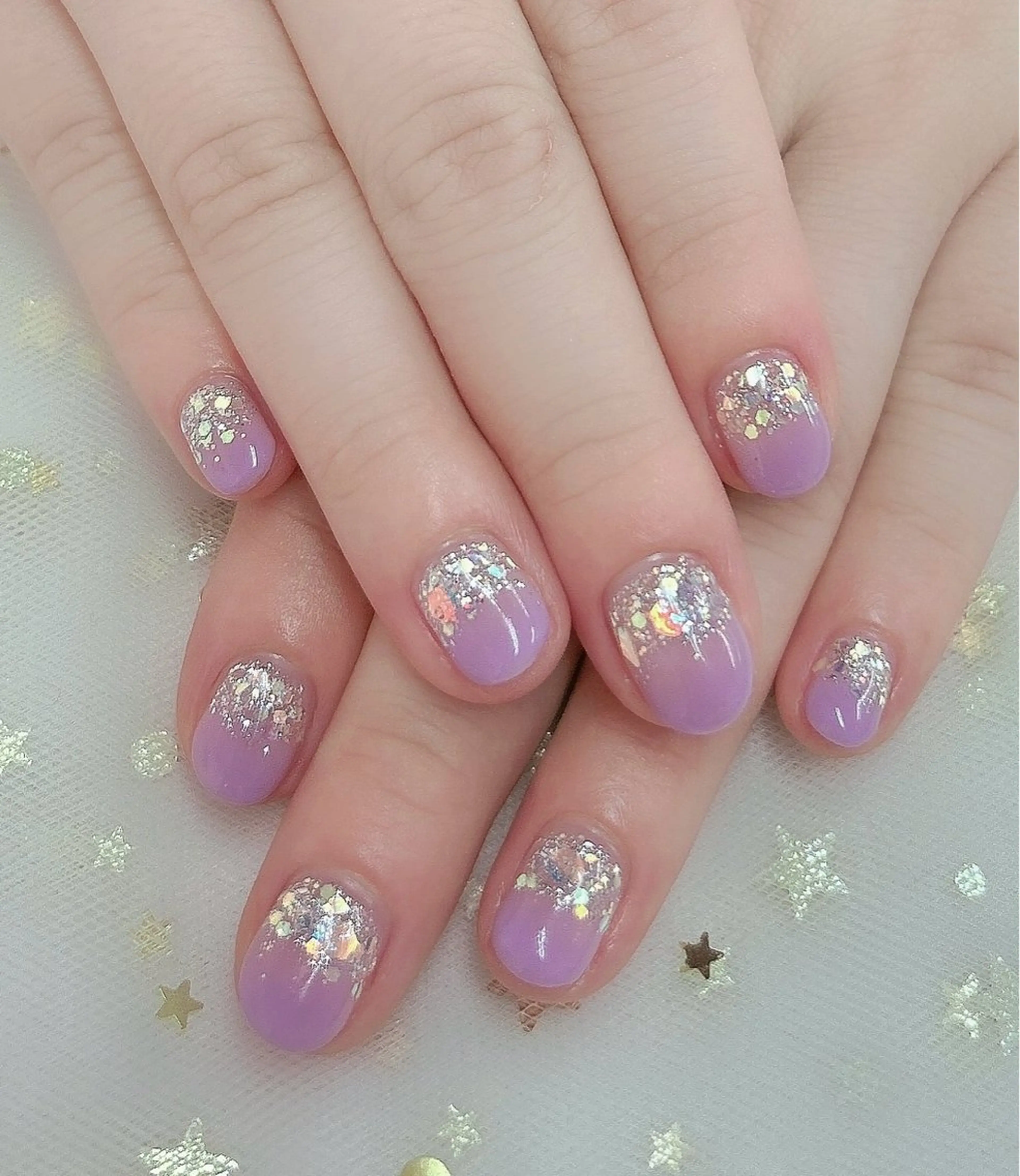 ネイル ハンドネイル 上福岡 らんらんのネイルデザイン