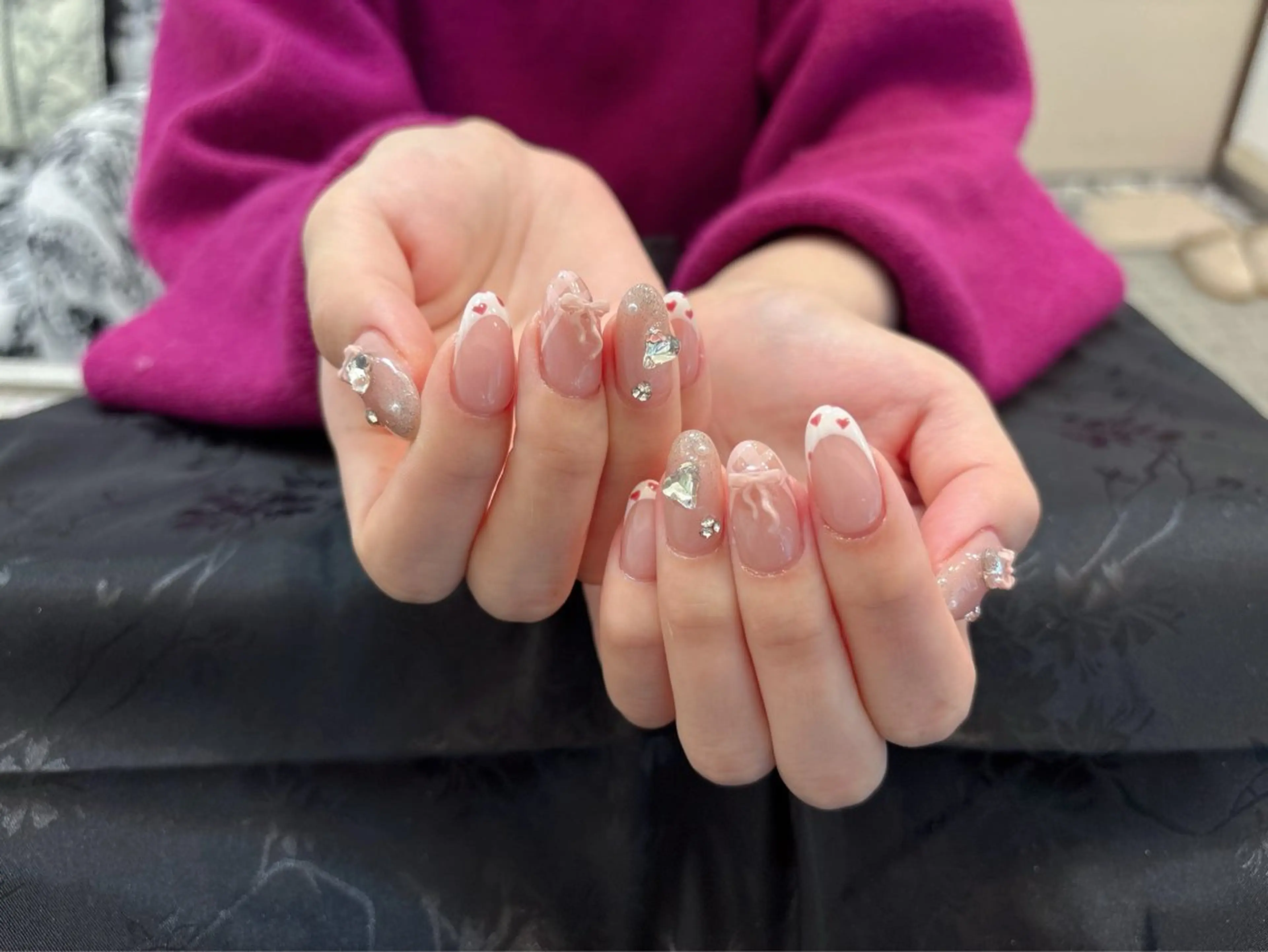 ネイル ハンドネイル ruby's  nail salon所属・Rubys nailのネイルデザイン