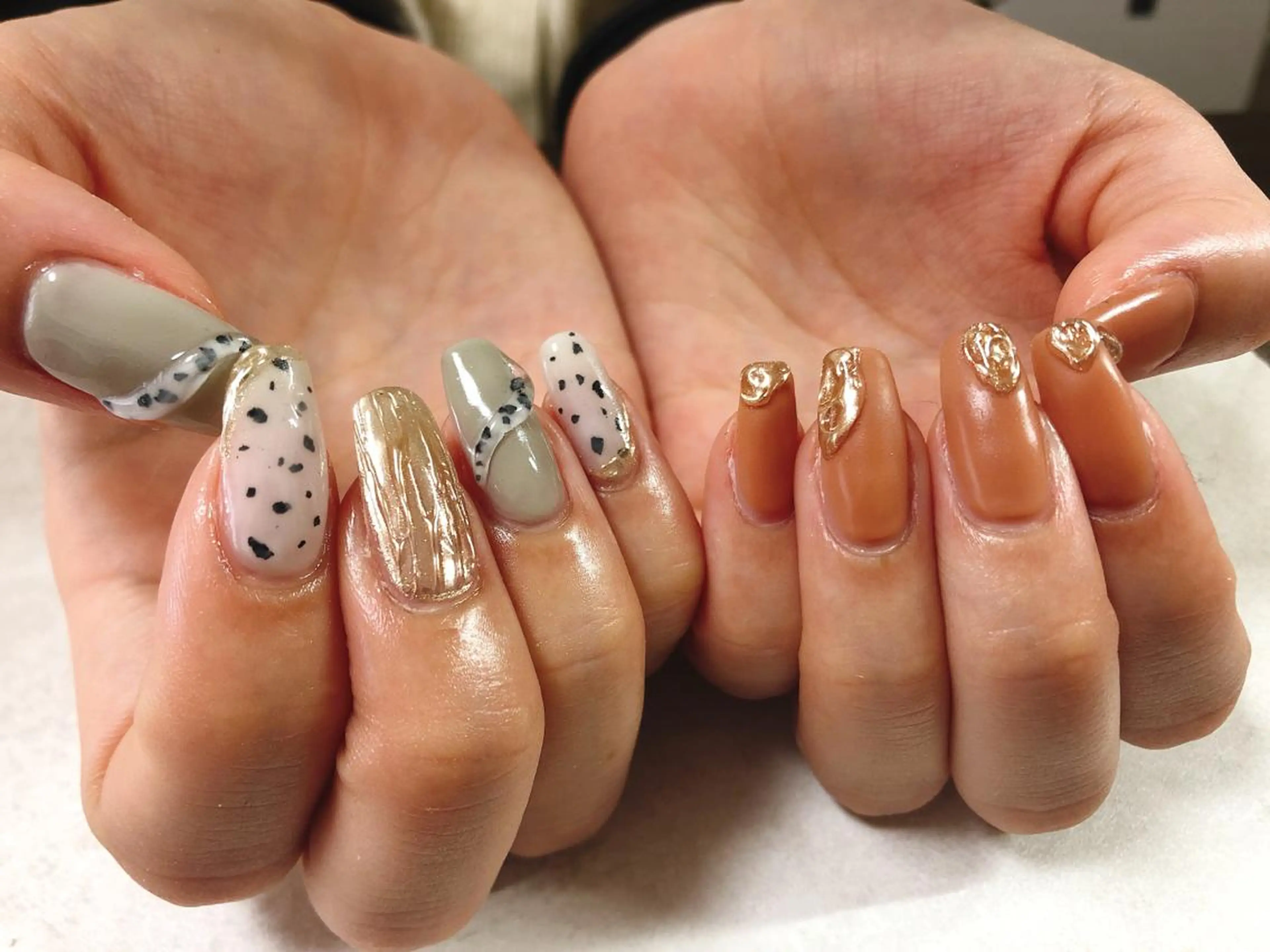 ネイル kiki nail &brow二子玉川の眉毛・アイブロウイメージ