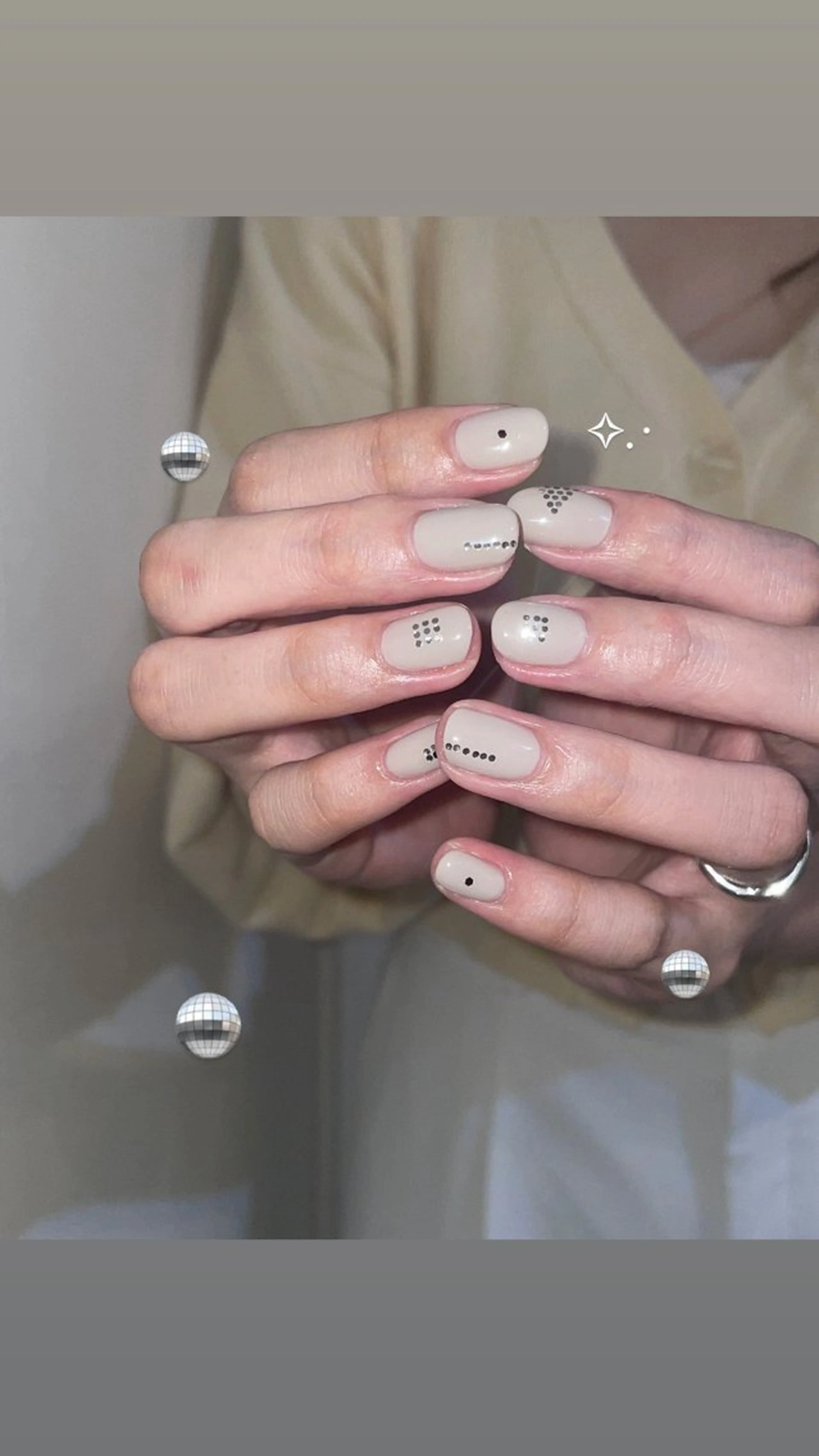 ネイル ハンドネイル 🌷 YURI🌷のネイルデザイン