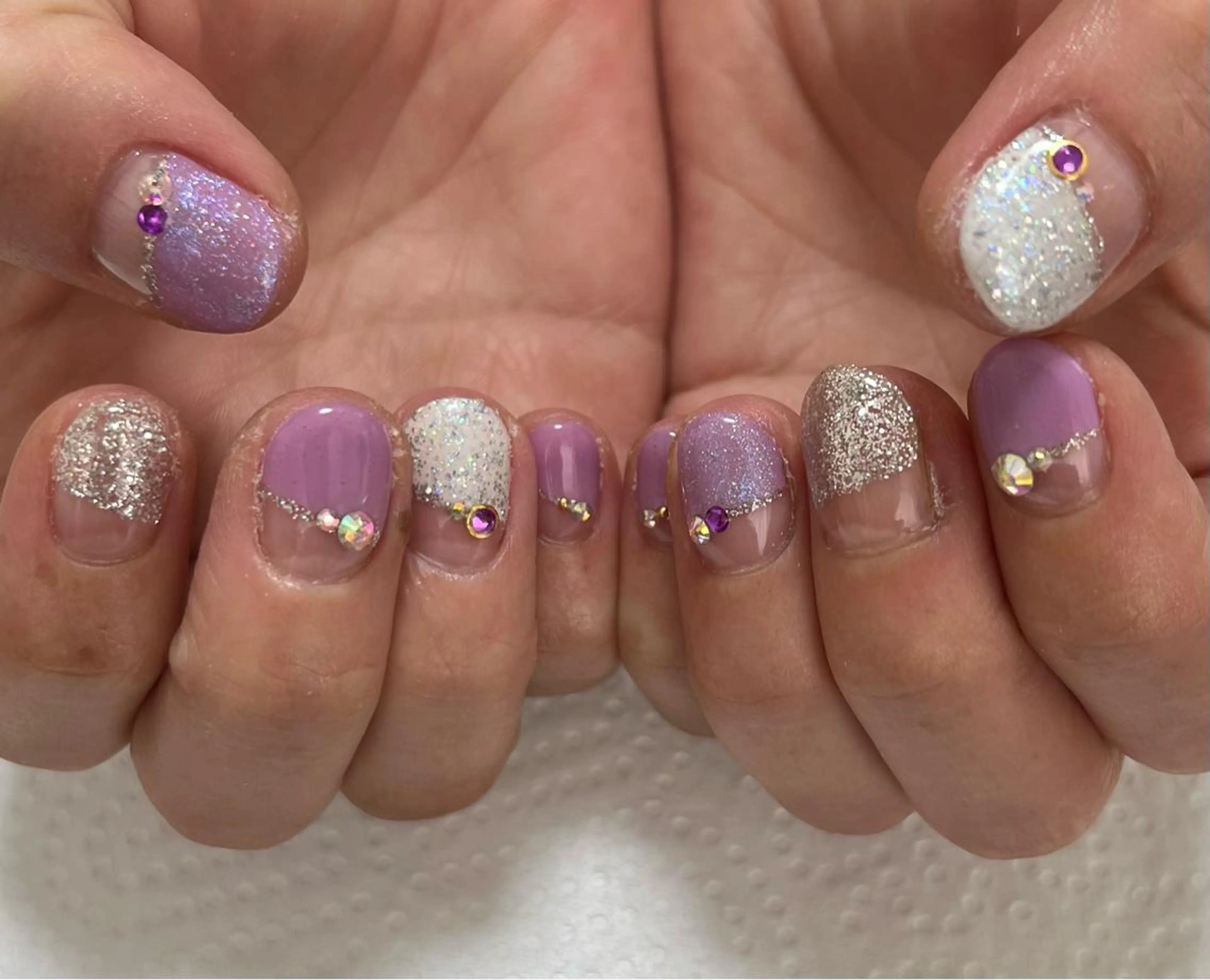 ネイル nail M&Tのネイルデザイン