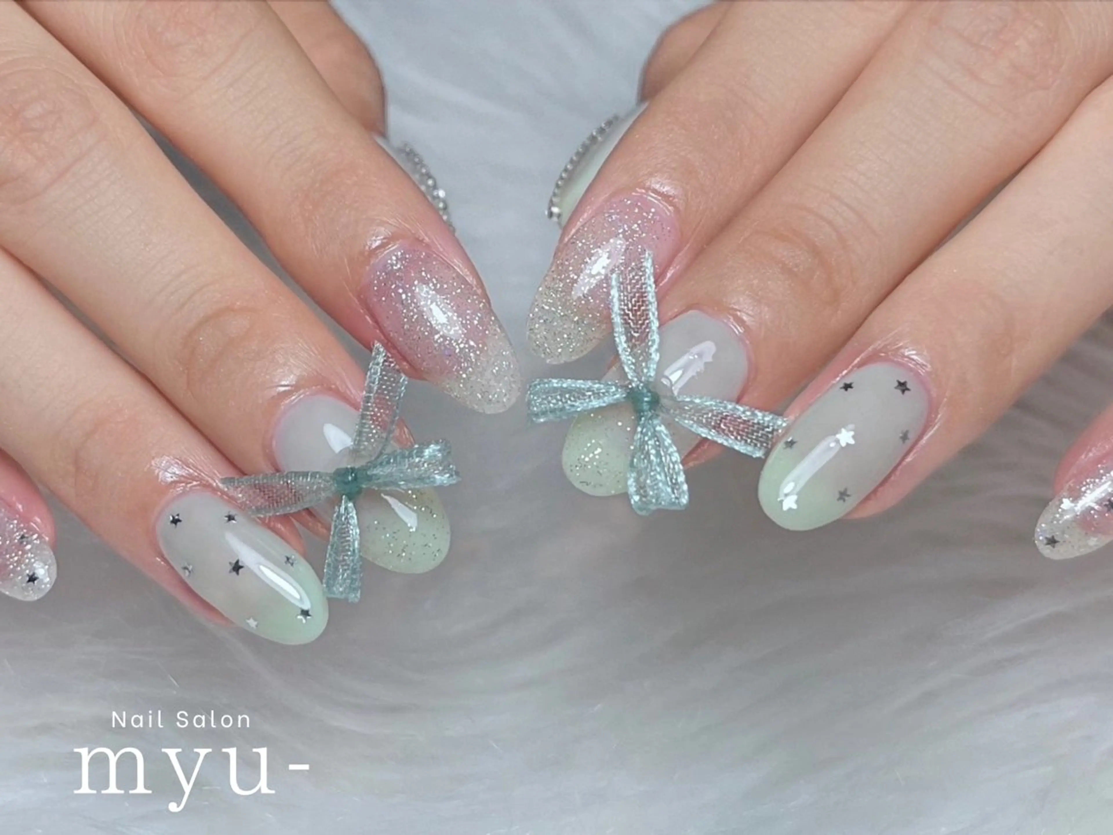 ネイル myu- nail salonのネイルデザイン