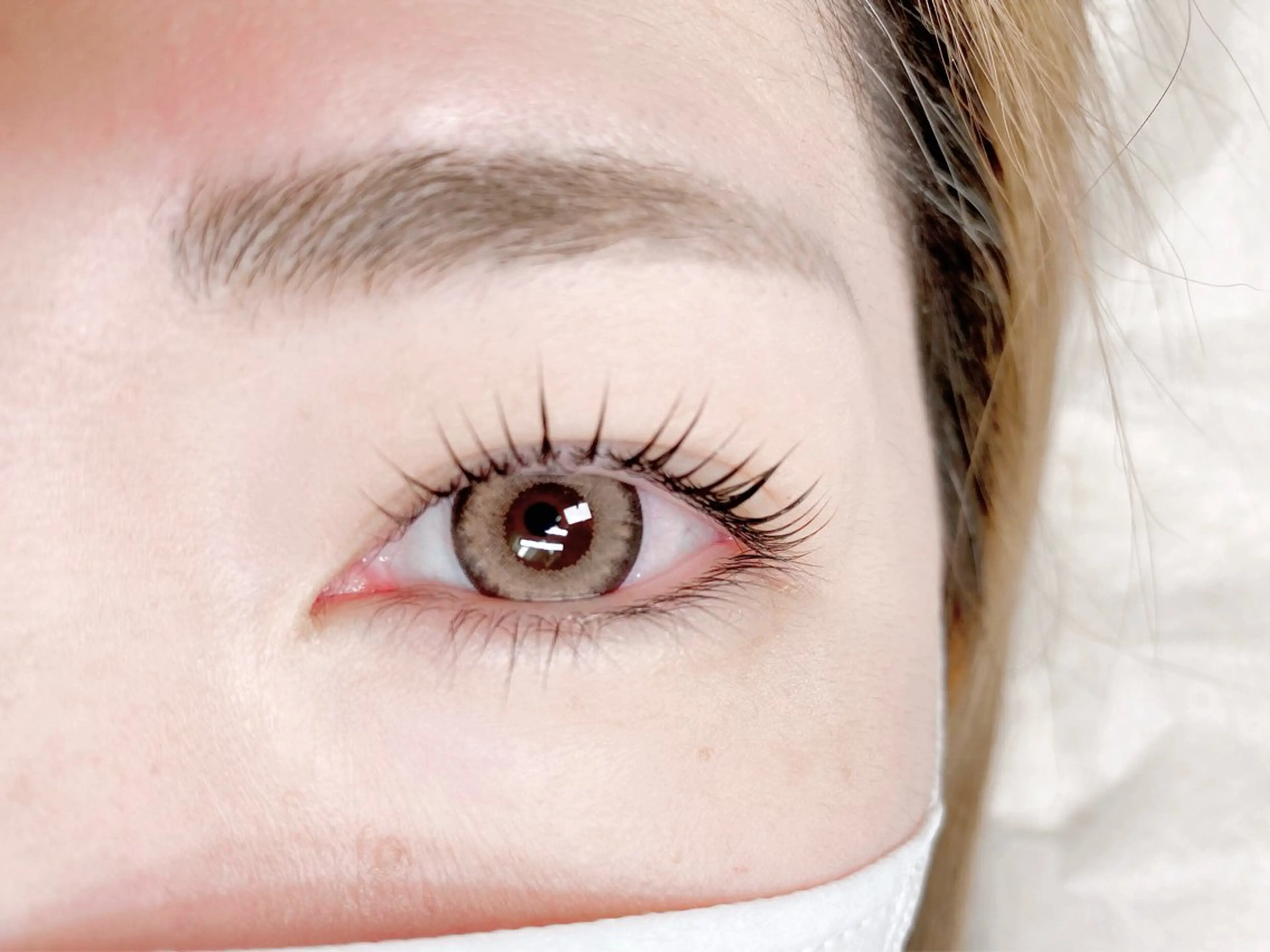 マツエク・マツパ マツパ Bell hair 🎀のヘアスタイル