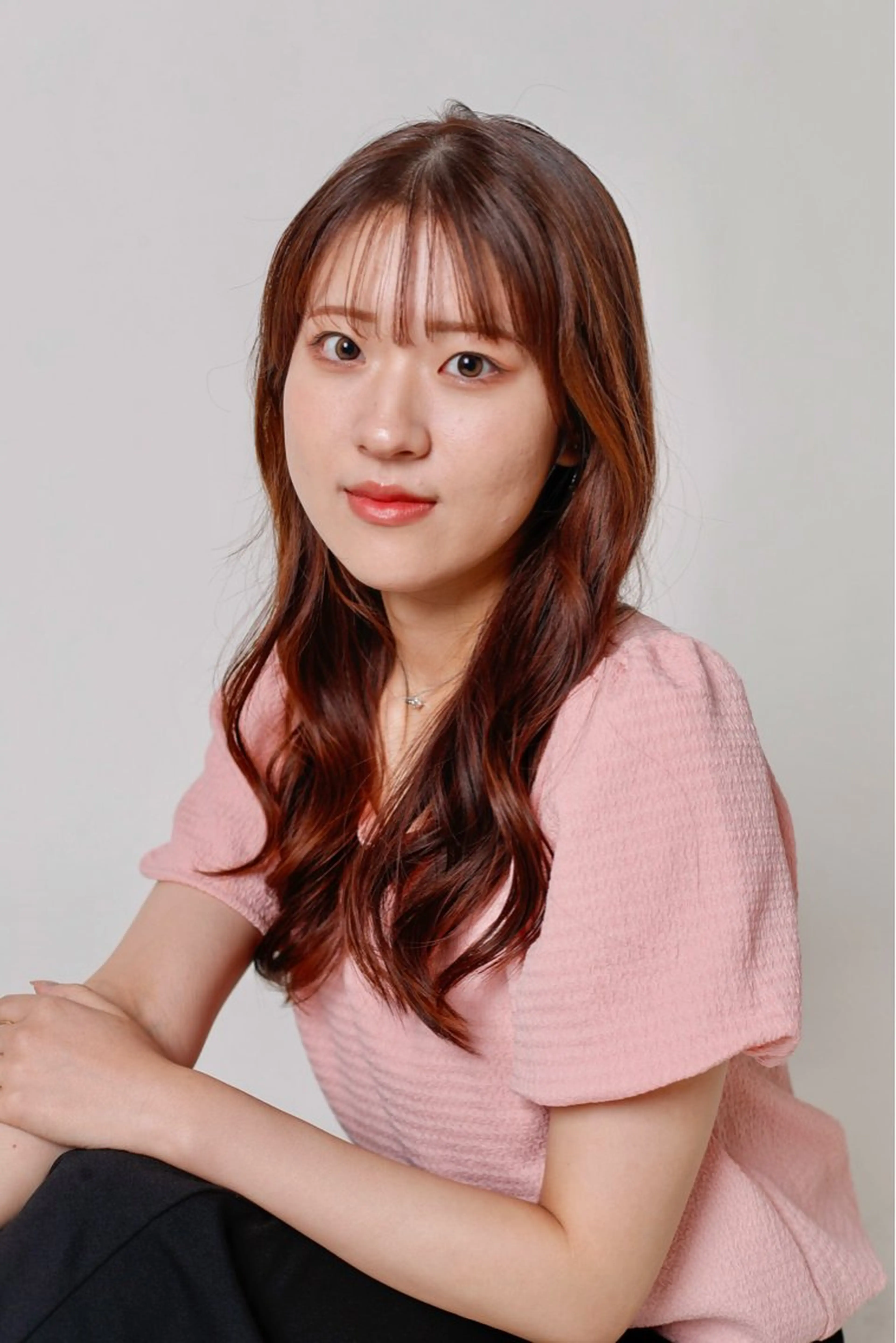 ロング トリートメント Fan.ray⭐️ 松永拓巳のヘアスタイル