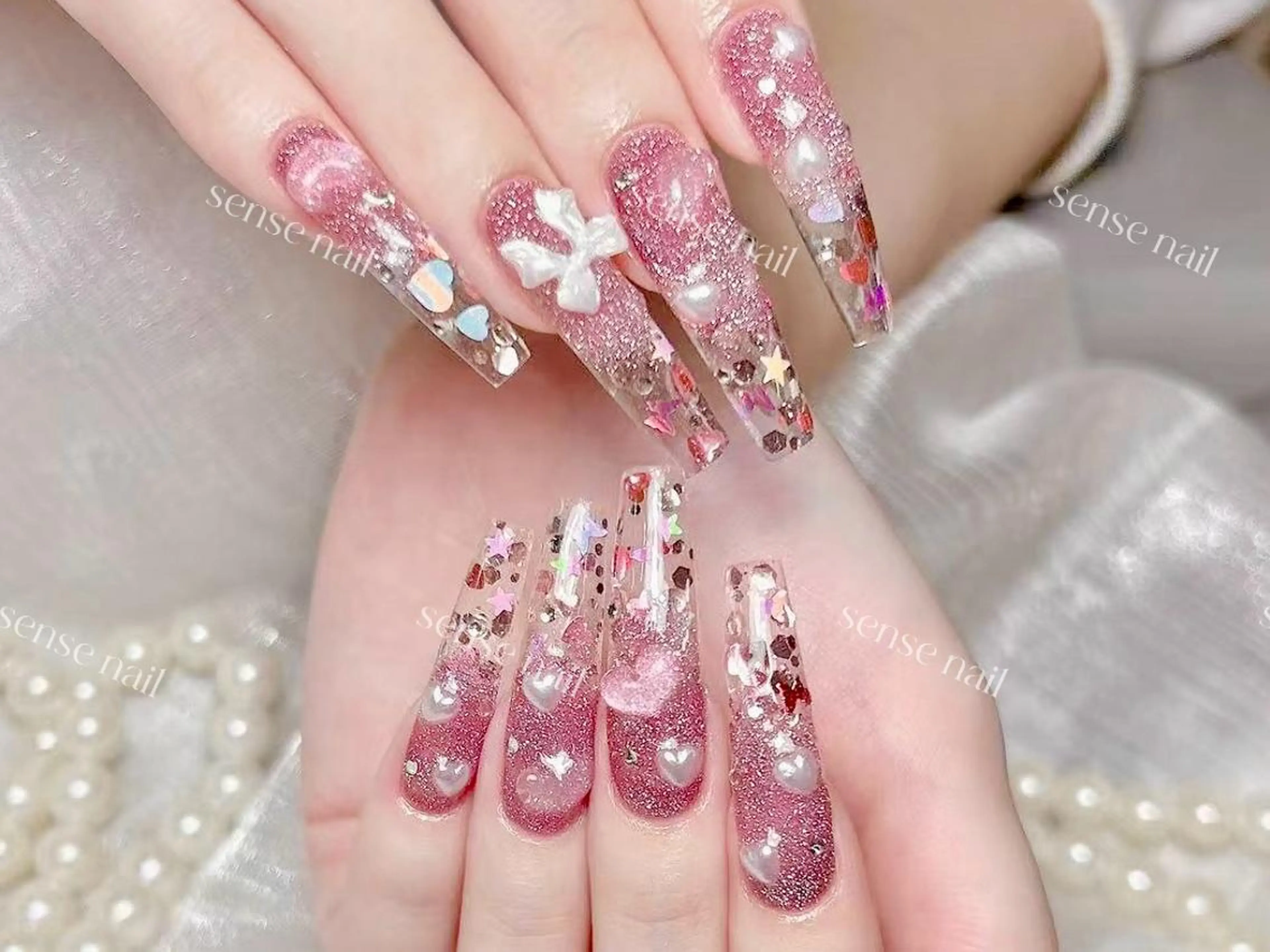 ネイル Maiii 💗のネイルデザイン