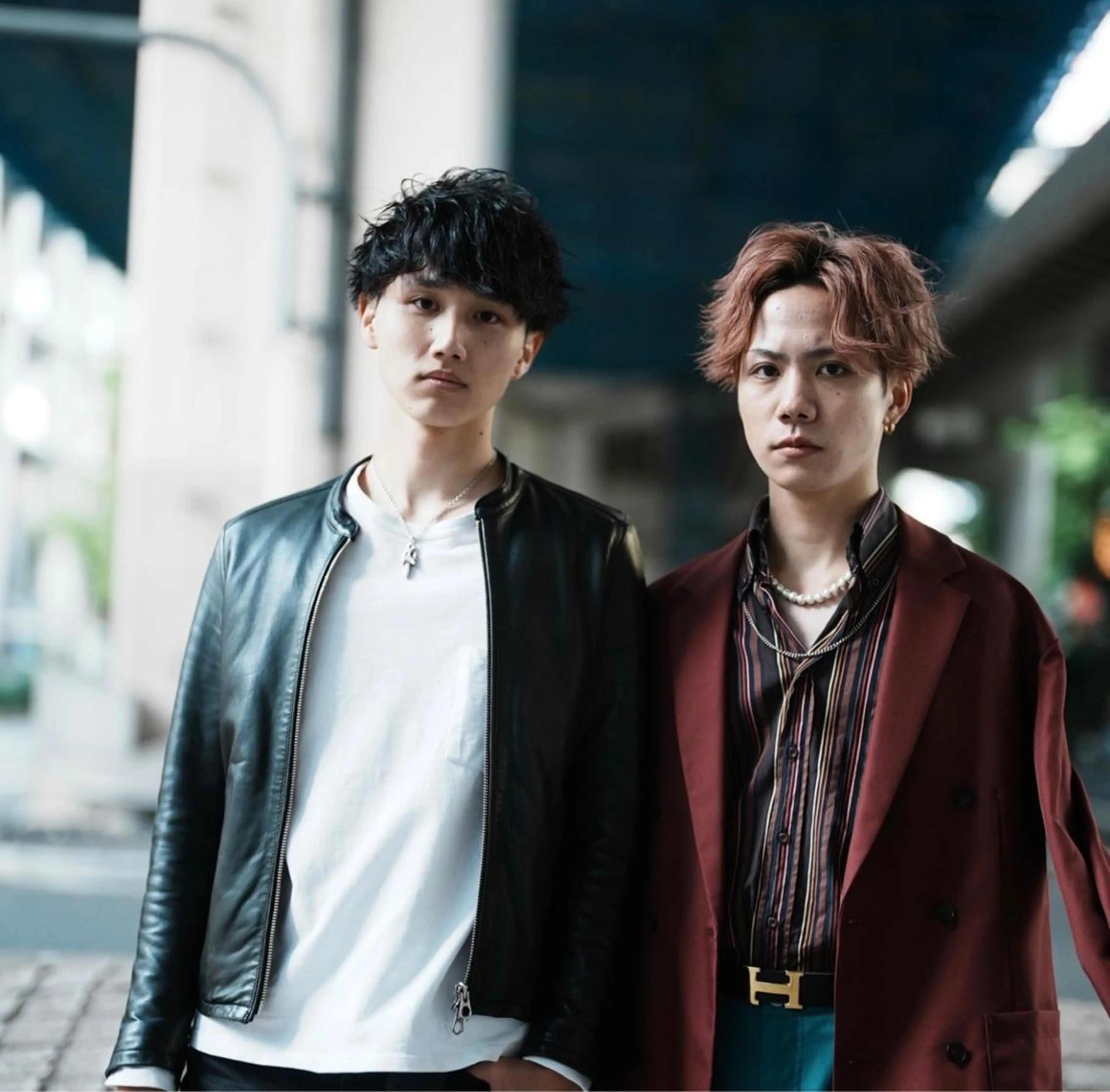 ショート カラー メンズ カット ヘアカラー トリートメント ヘアセット Men's salon ANSWER所属・メンズサロン ANSWERのヘアスタイル