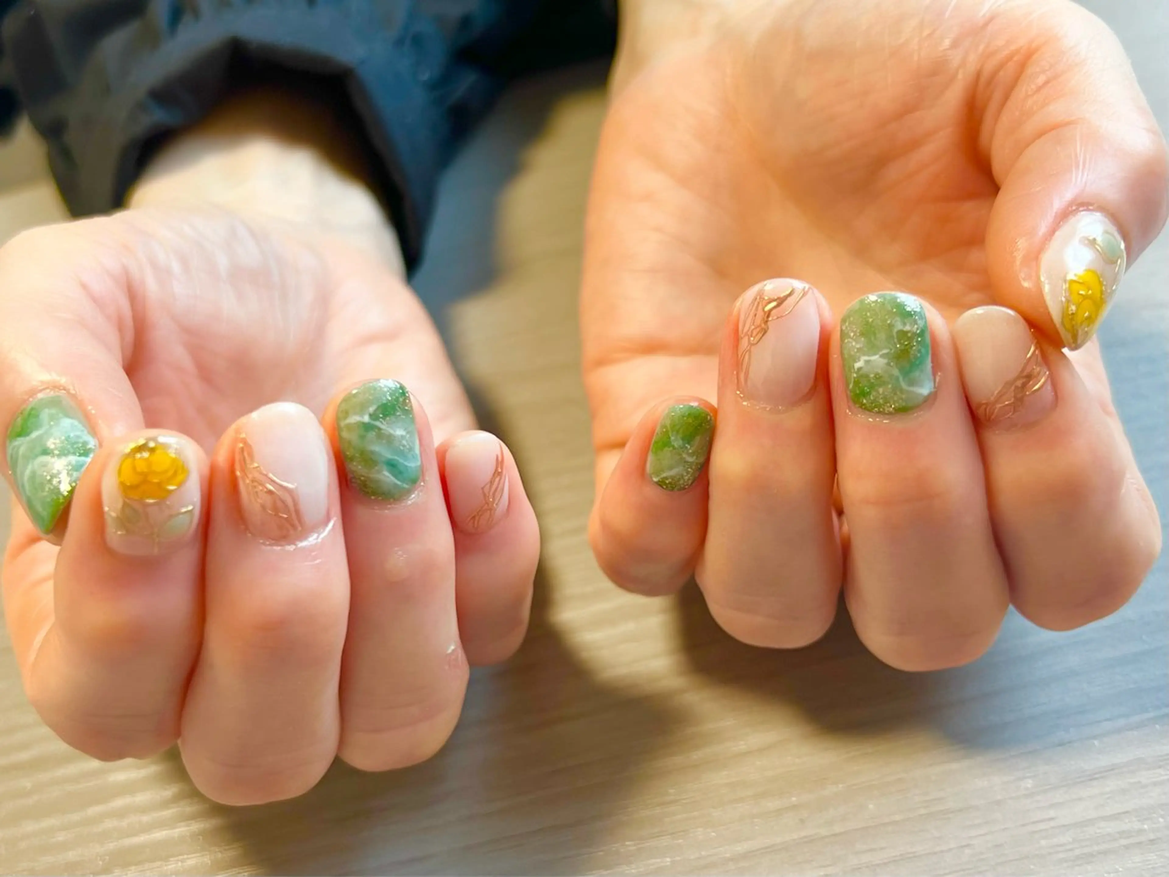 ネイル Nails Prost!のネイルデザイン