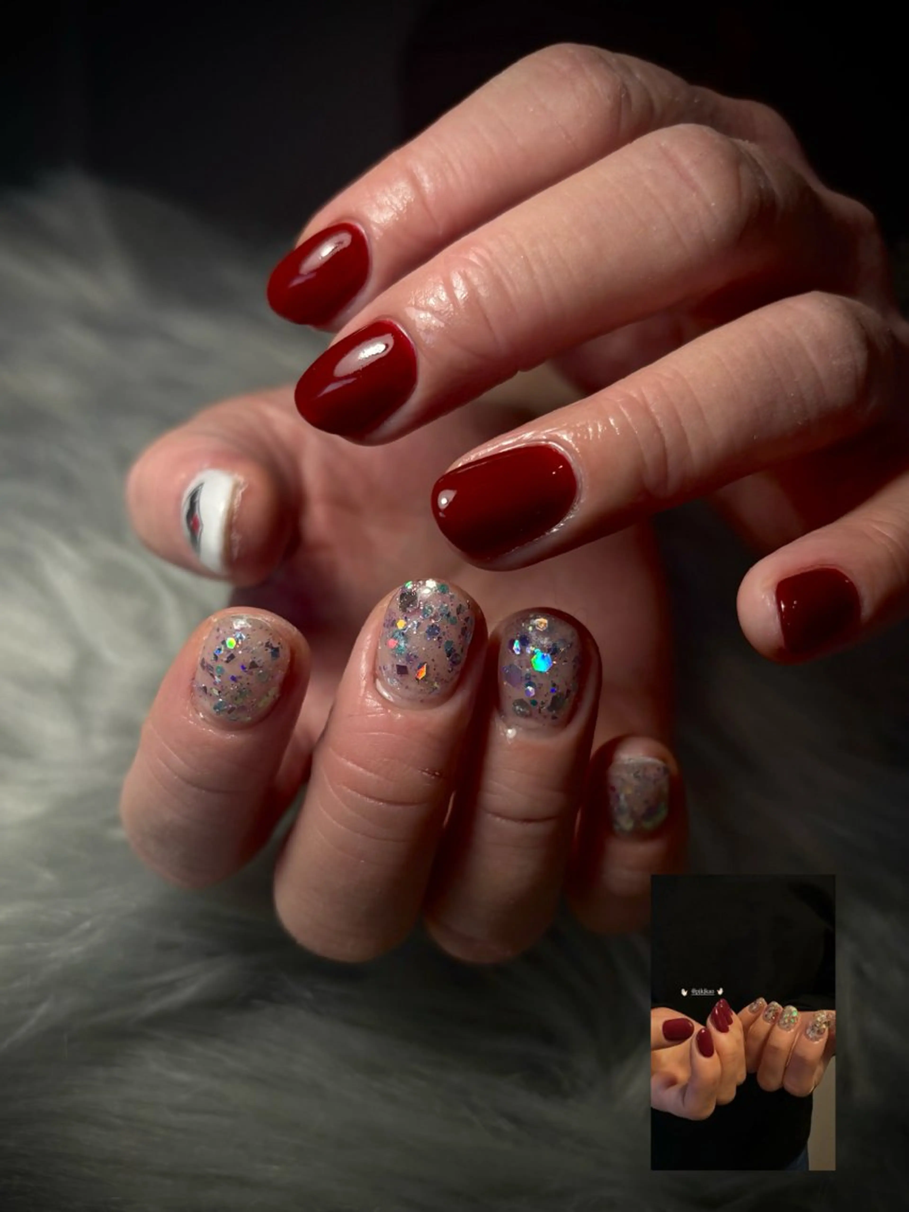 ネイル ハンドネイル U Ayaのネイルデザイン