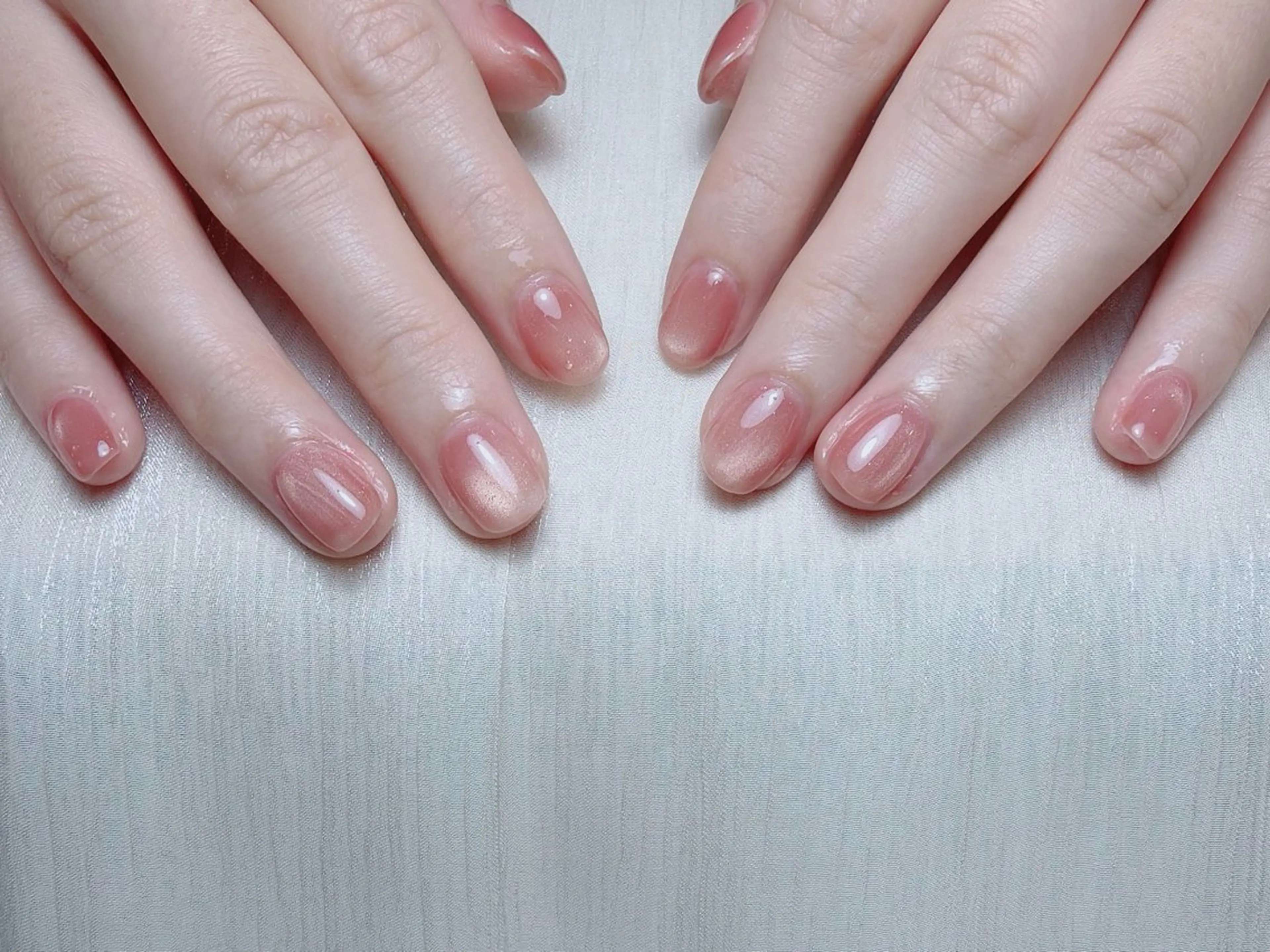 ネイル ハンドネイル フットネイル ハンドケア MoonNail ナナのネイルデザイン