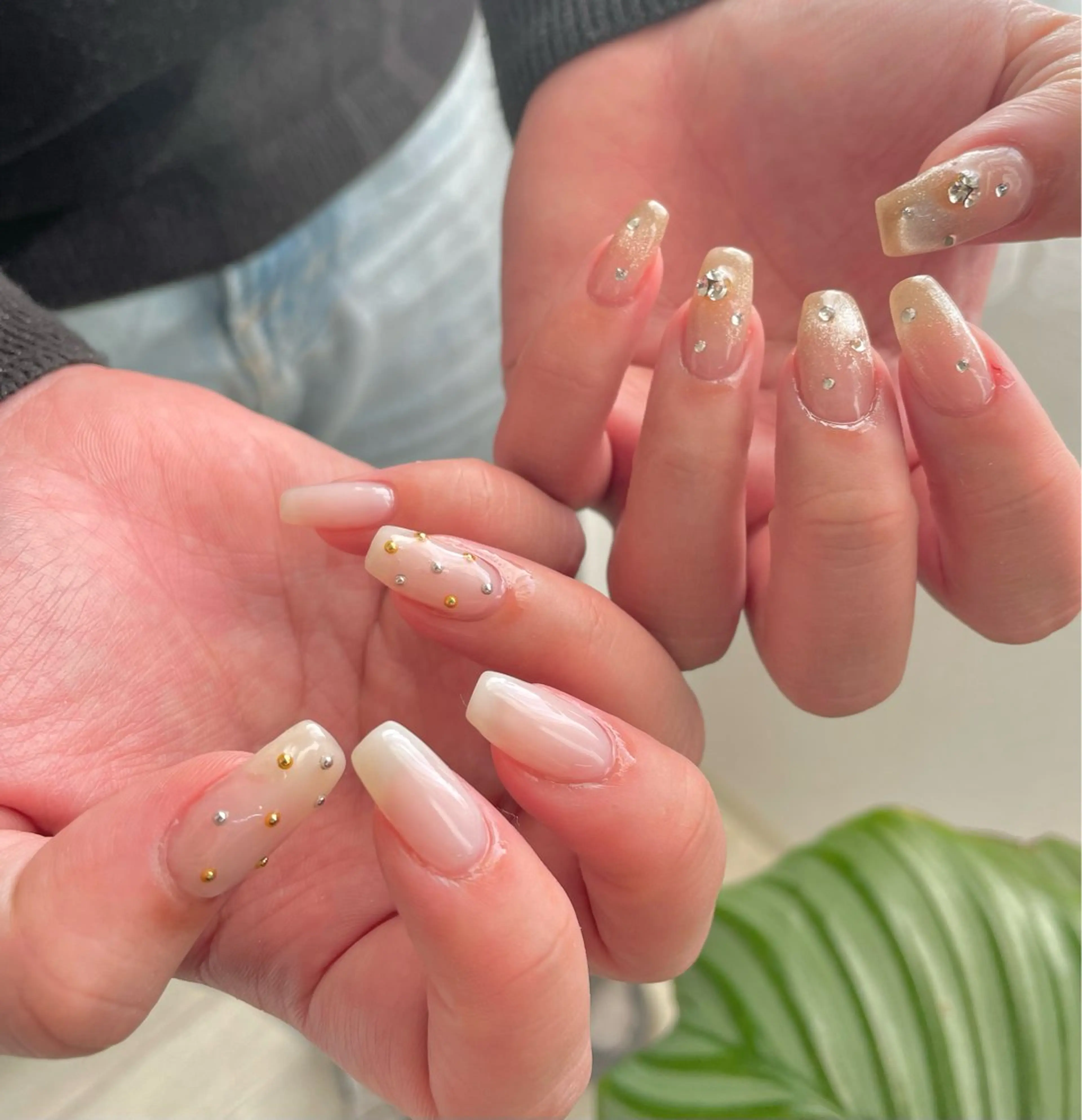 ネイル ハンドネイル epanouir mihoのネイルデザイン