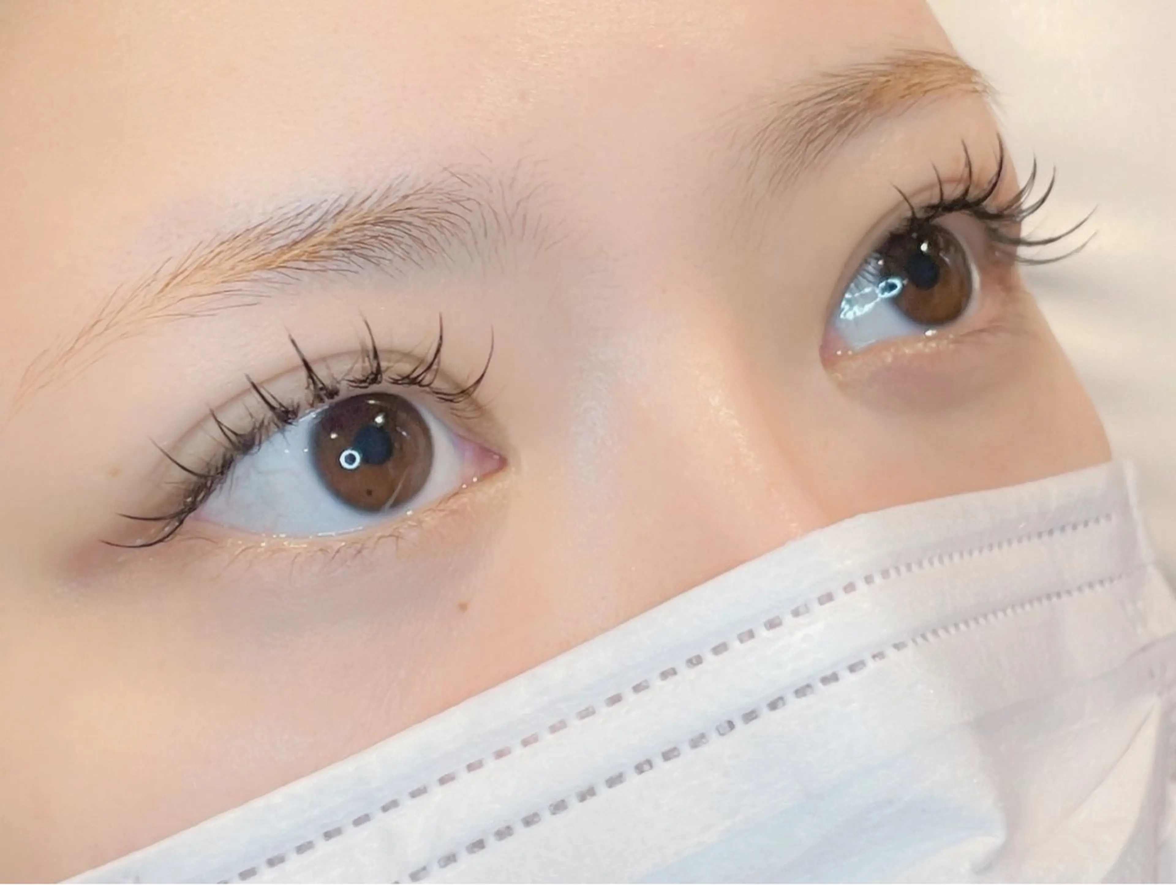 マツエク・マツパ sii. eyelashのマツエク・マツパデザイン