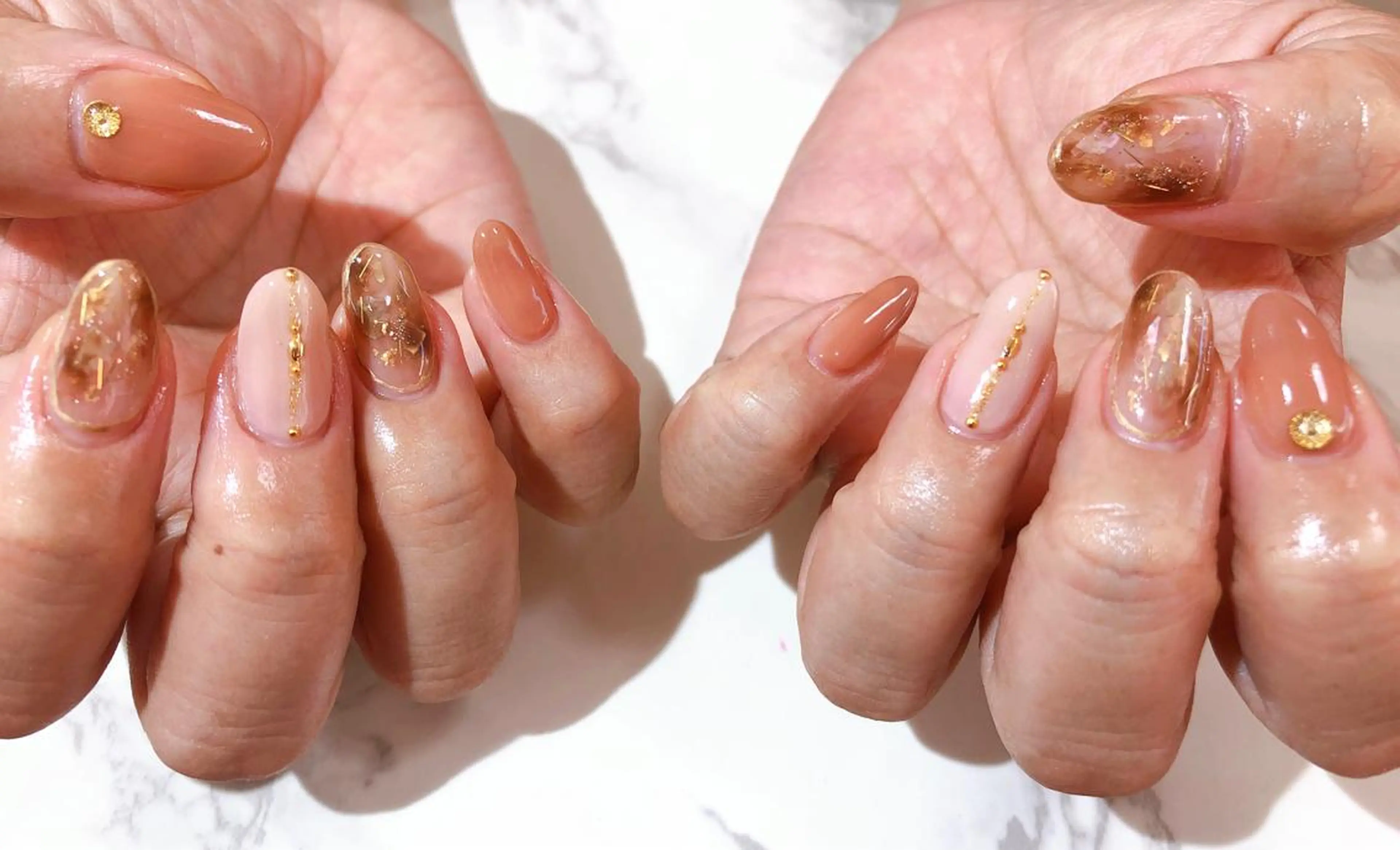 ネイル Regaro i.sのネイルデザイン