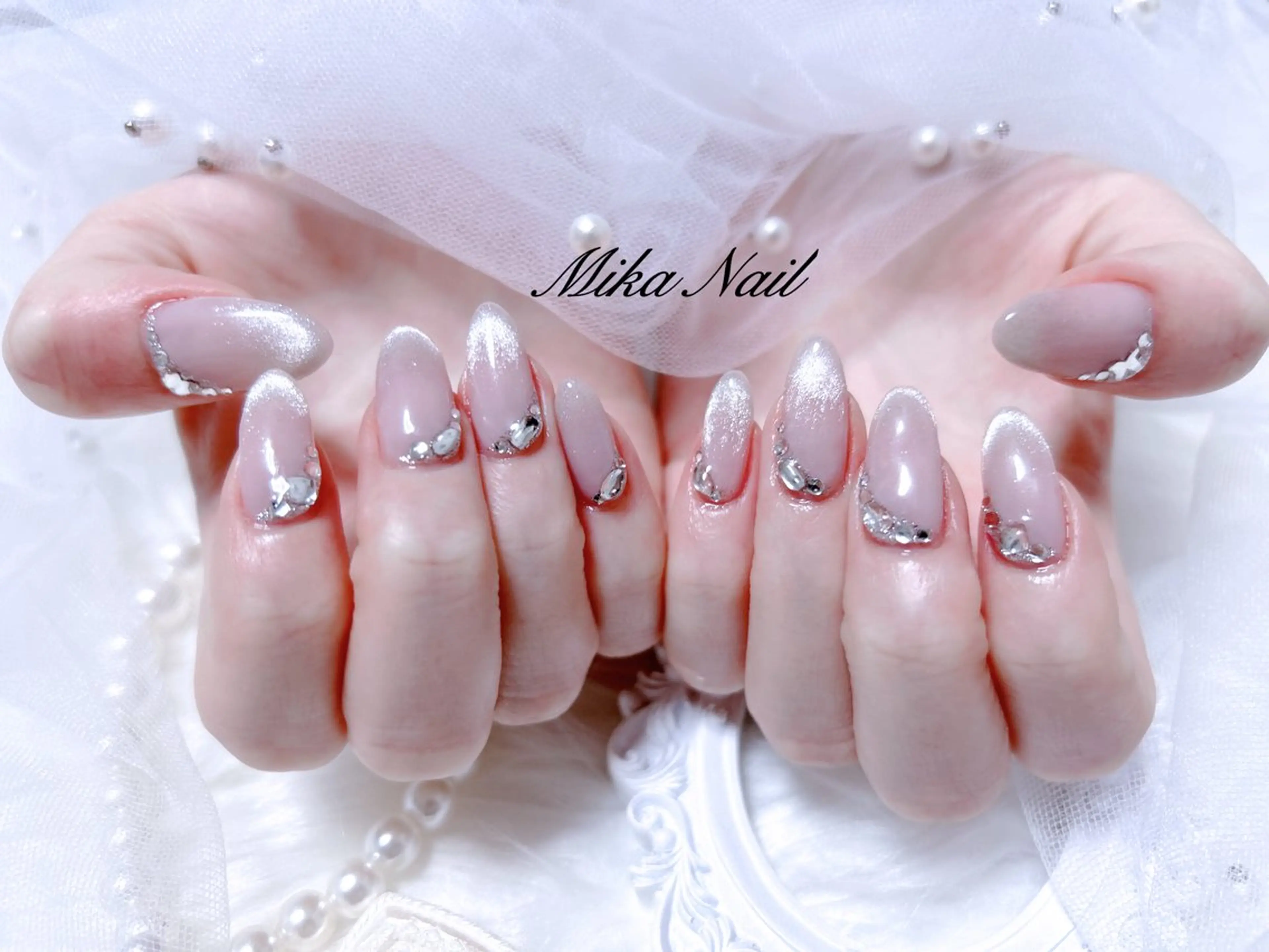 ネイル Mika Nailのネイルデザイン