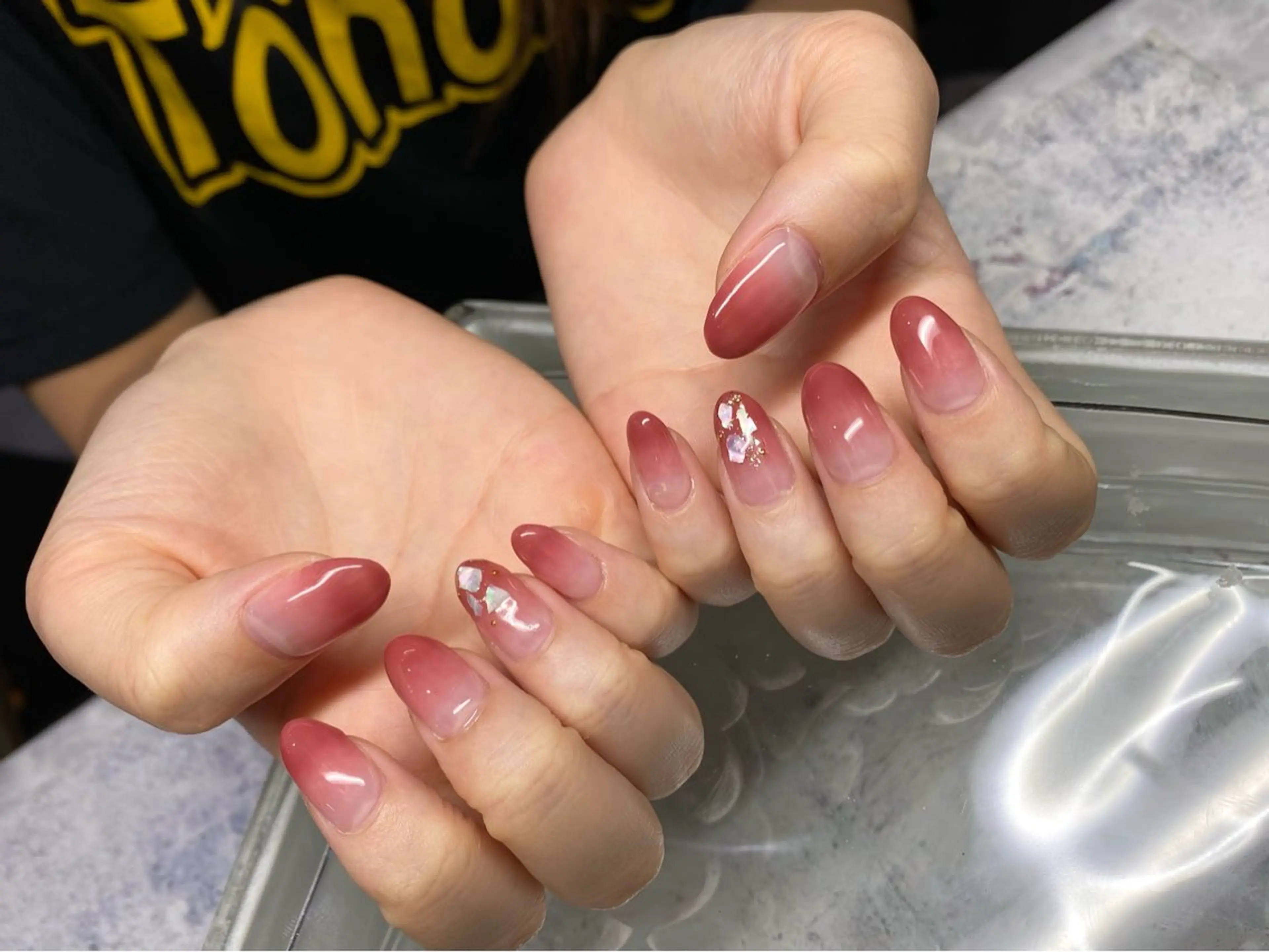 ネイル N.design muraのネイルデザイン