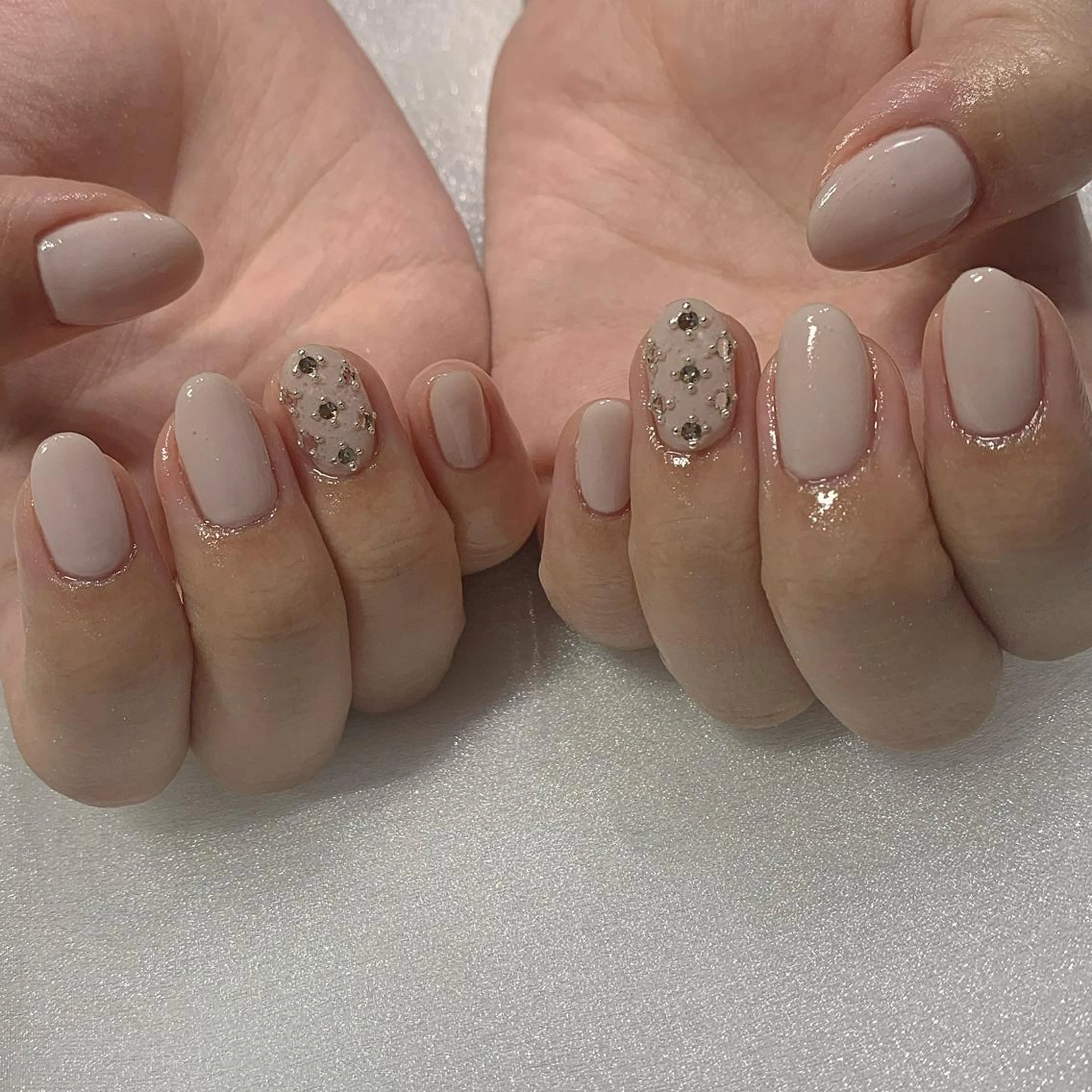 ネイル ハンドネイル ハンドケア lylynail YUUKAのネイルデザイン