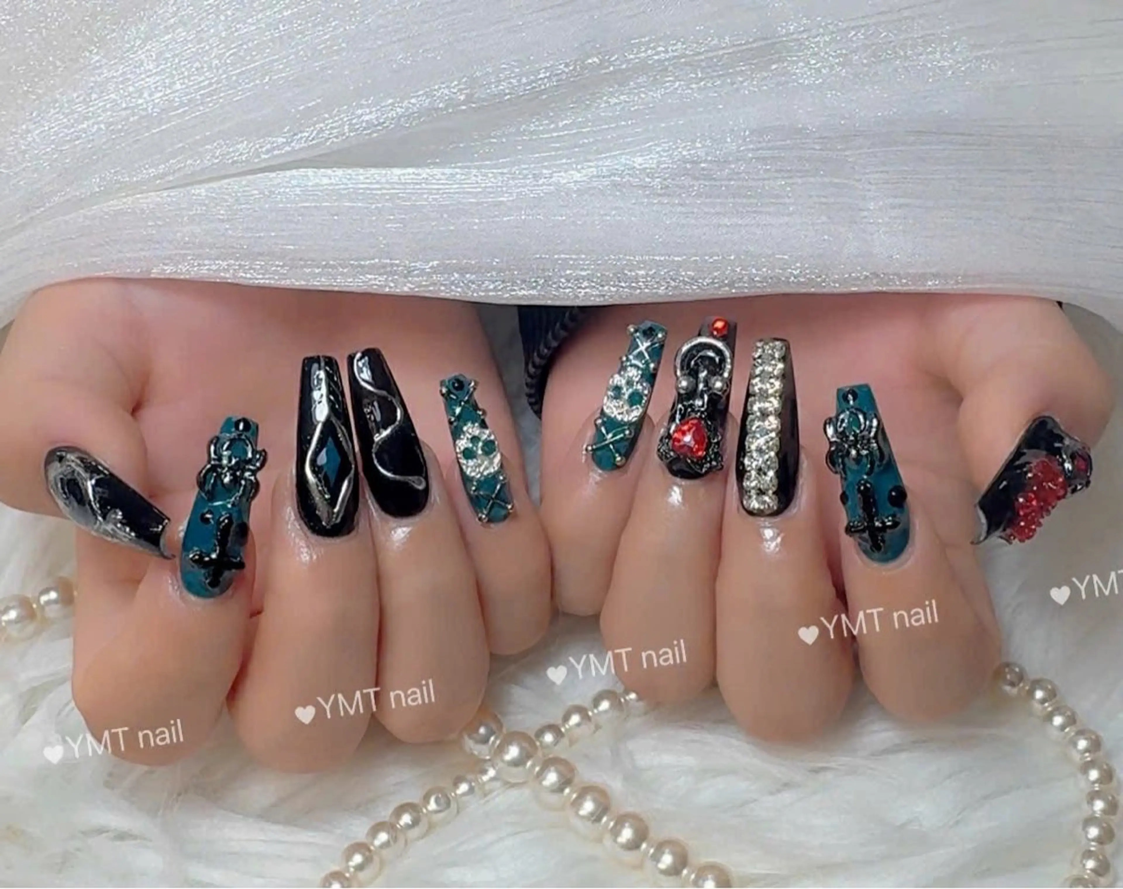 ネイル ハンドネイル Capy Nailのネイルデザイン