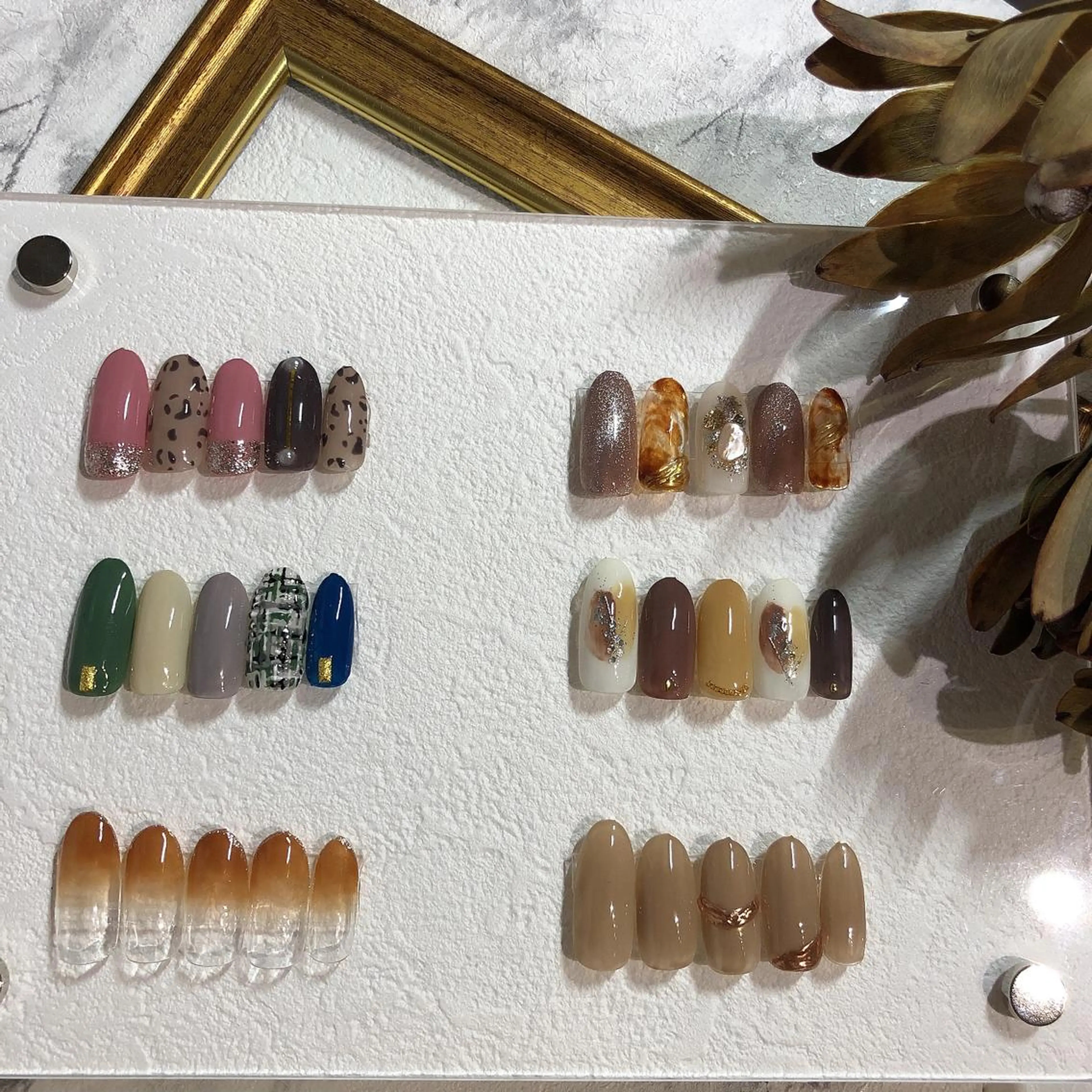 ネイル M_ nail salonのネイルデザイン