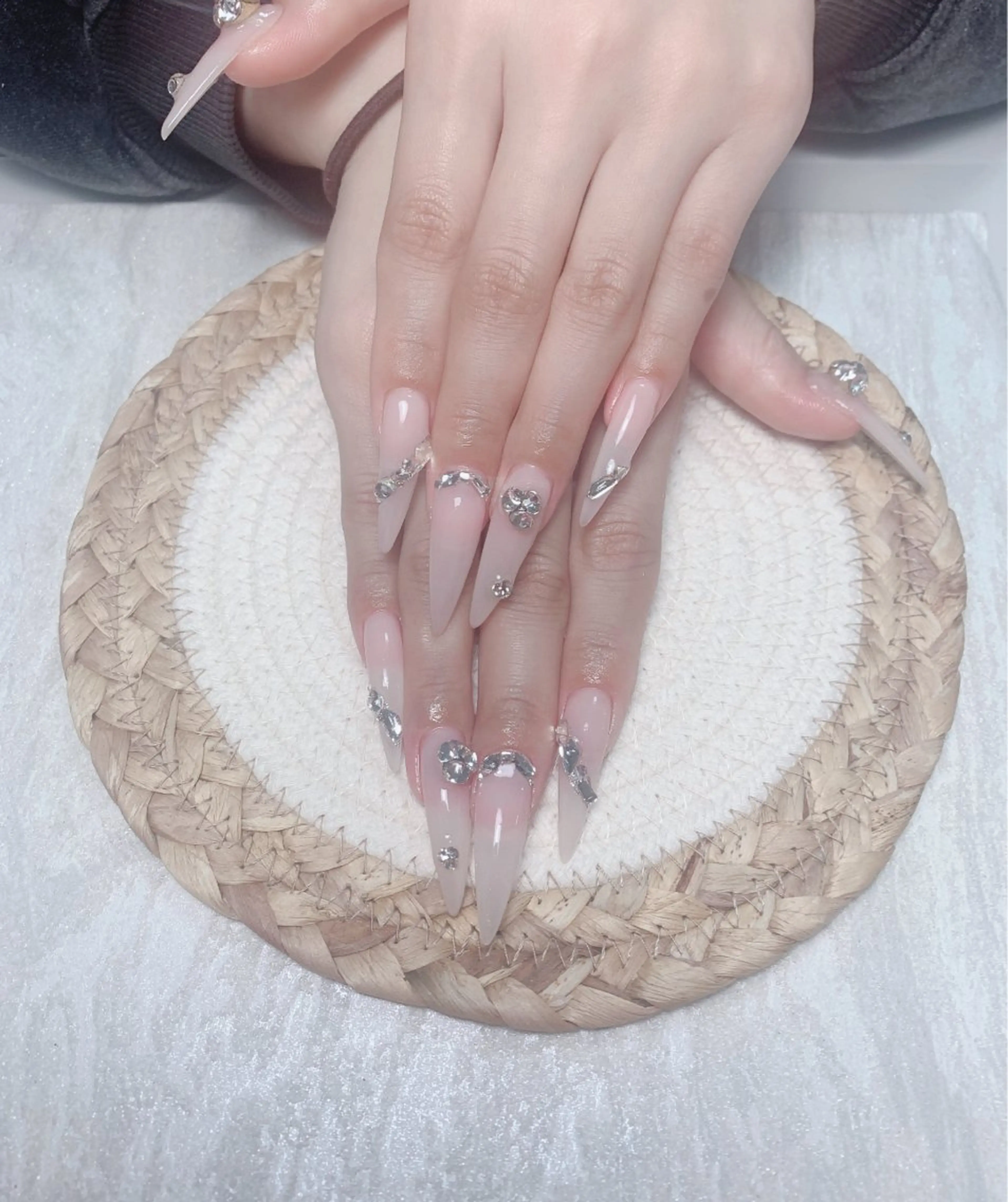 ネイル uu ネイルサロン関内🌼のネイルデザイン