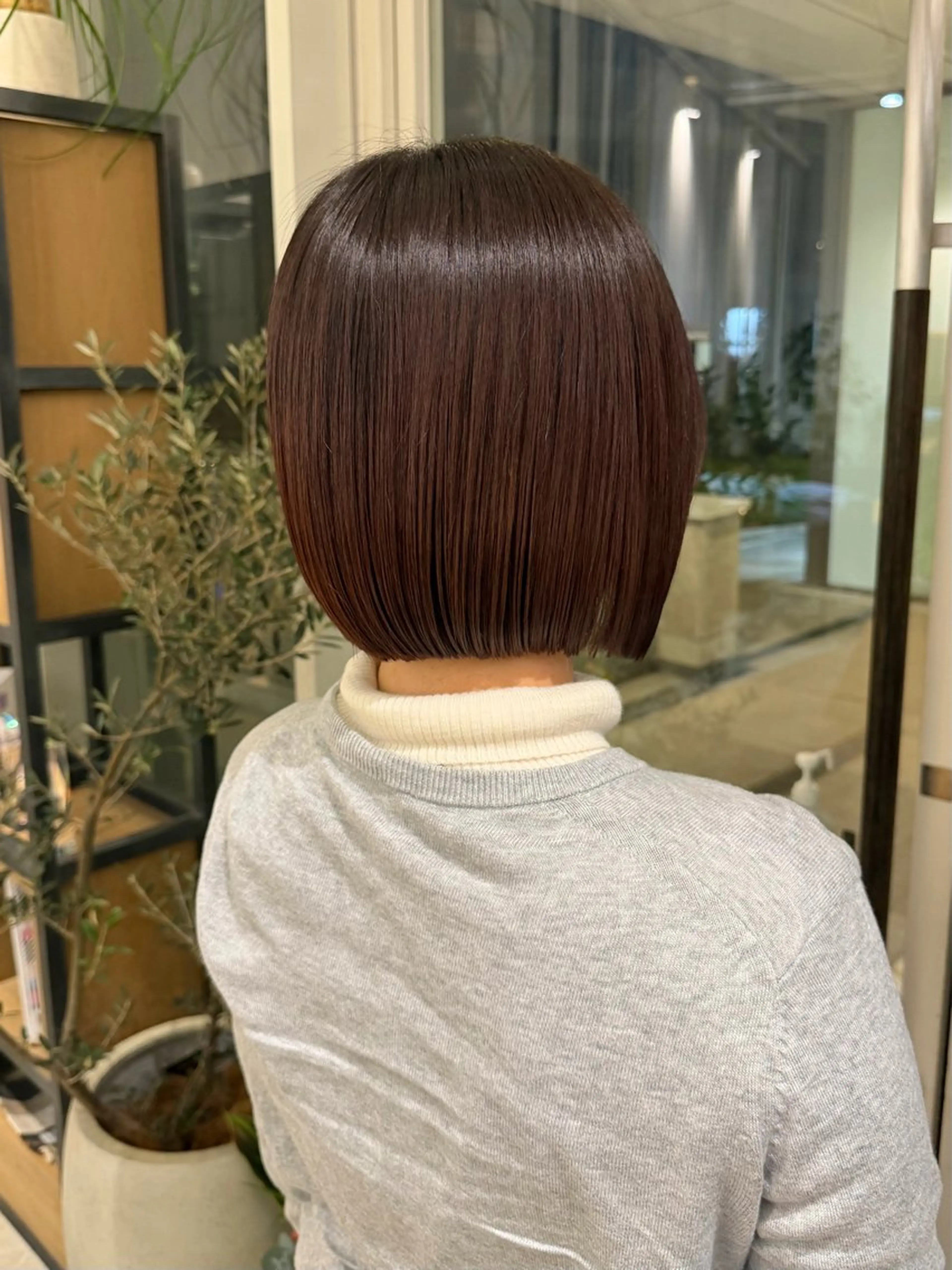 ミディアム ryona🎀 /ボブ/ブロンドのヘアスタイル