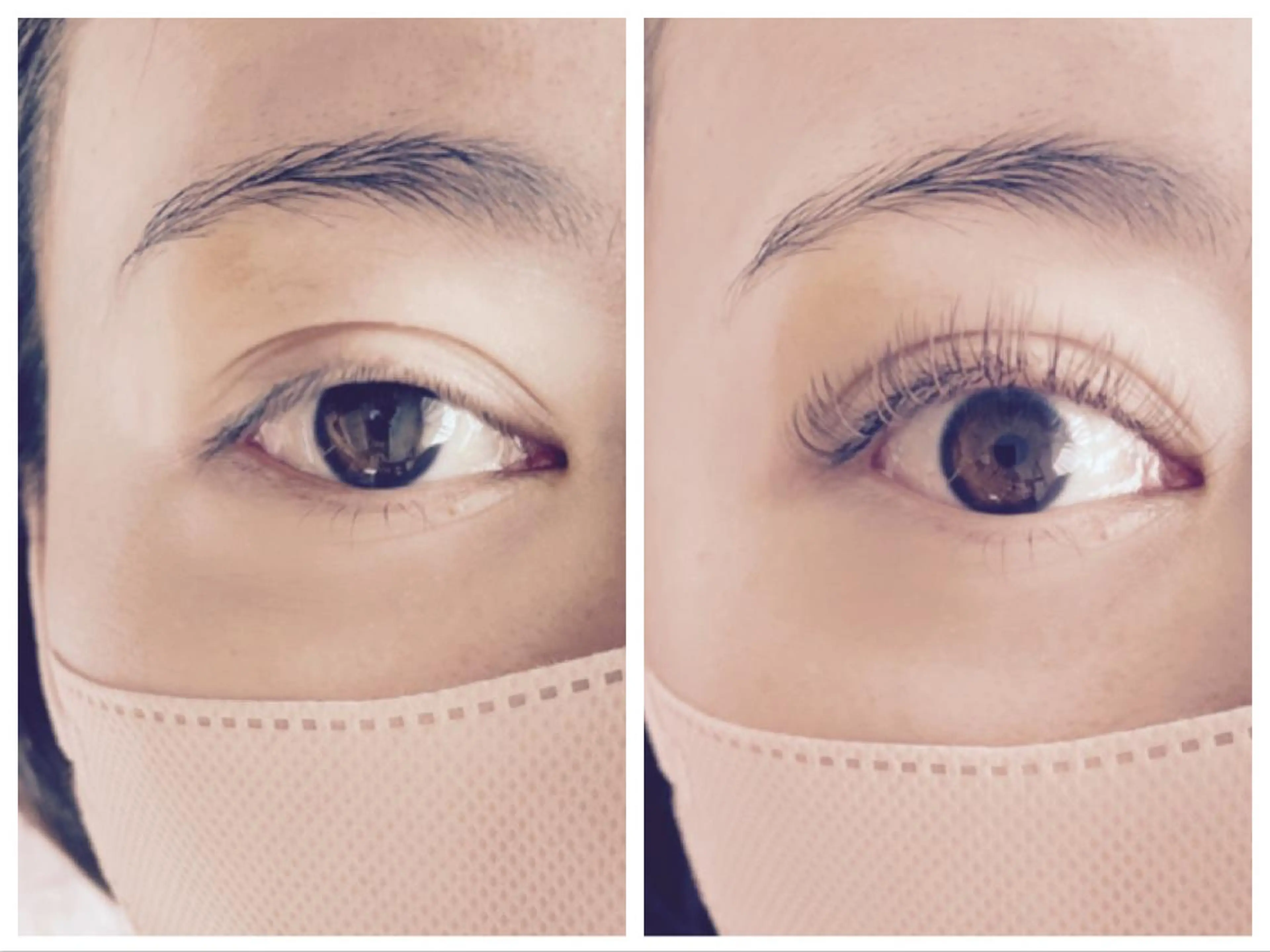 マツエク・マツパ 〜Addy〜 yuiのマツエク・マツパデザイン