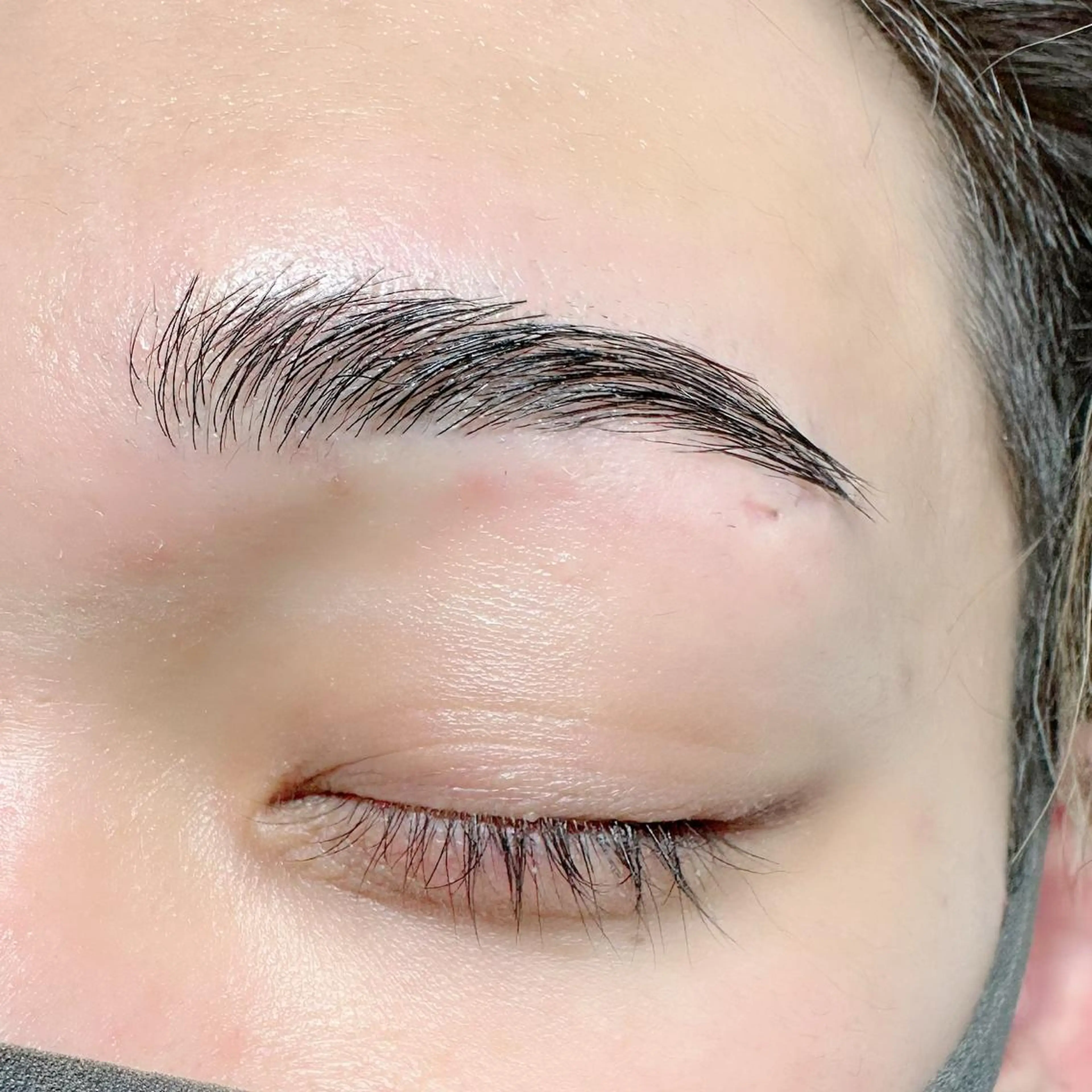 マツエク・マツパ アイブロウ ハリウッドブロウリフト Laurel eye ローレルのマツエク・マツパデザイン